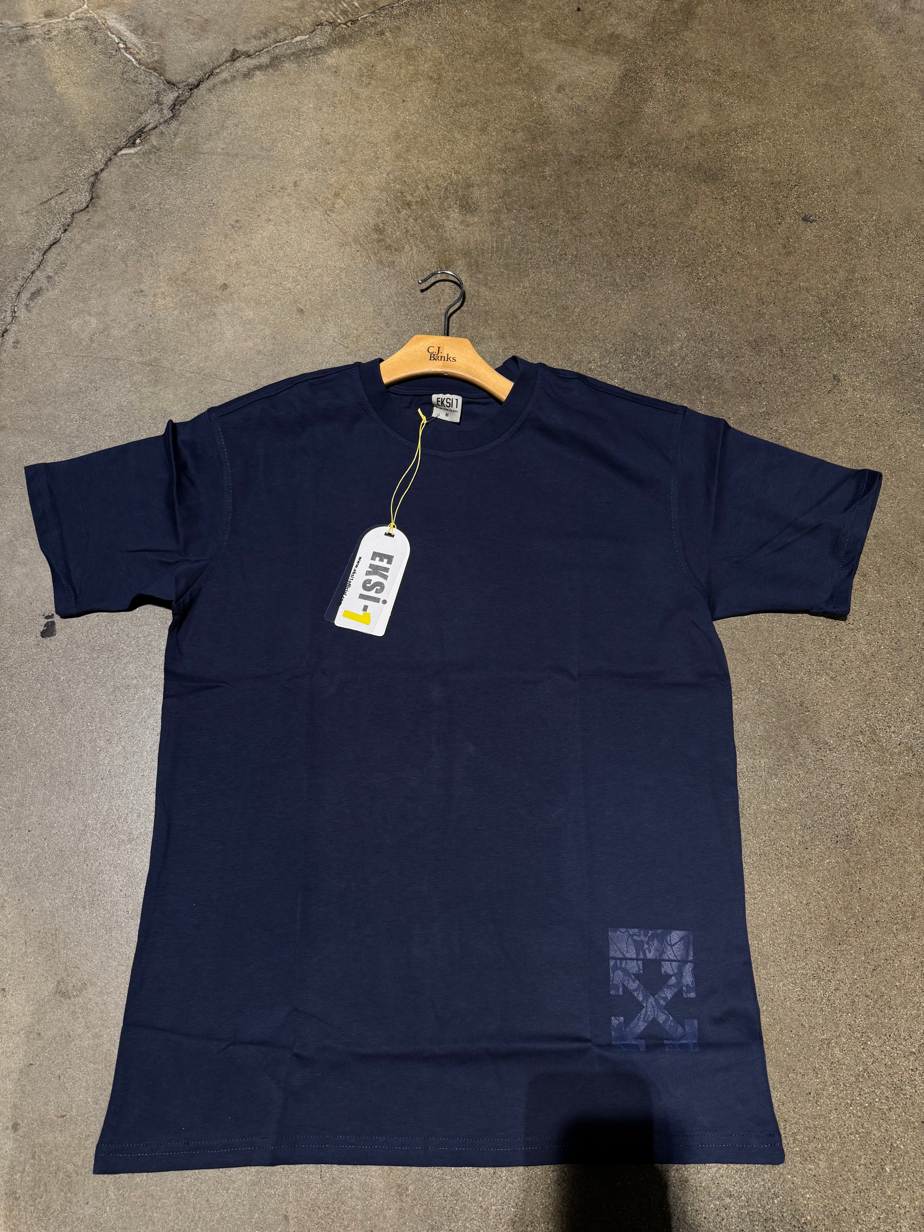 Midnight Came arrows Tee
