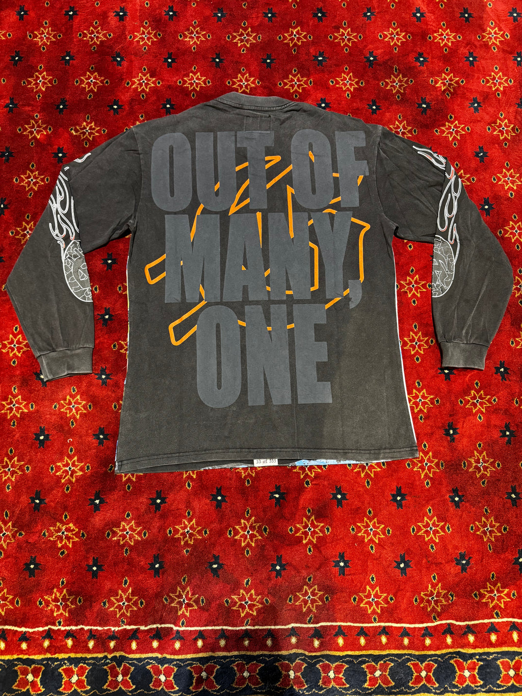 Godspeed Long sleeve T-shirt