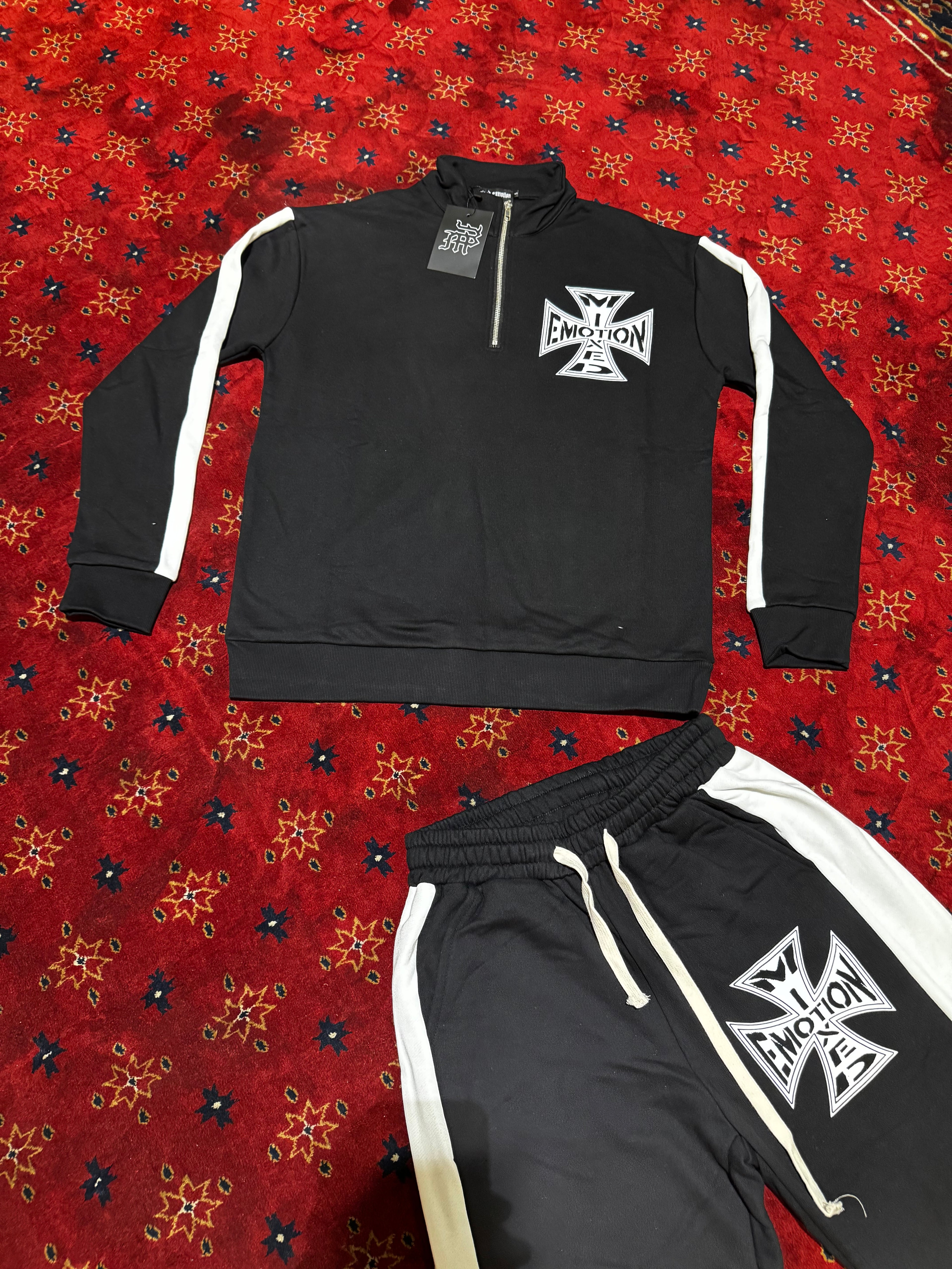 Mixed Emotion Sweatsuit