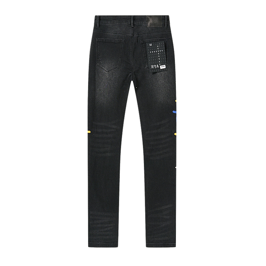 RTA Slim Fit jeans