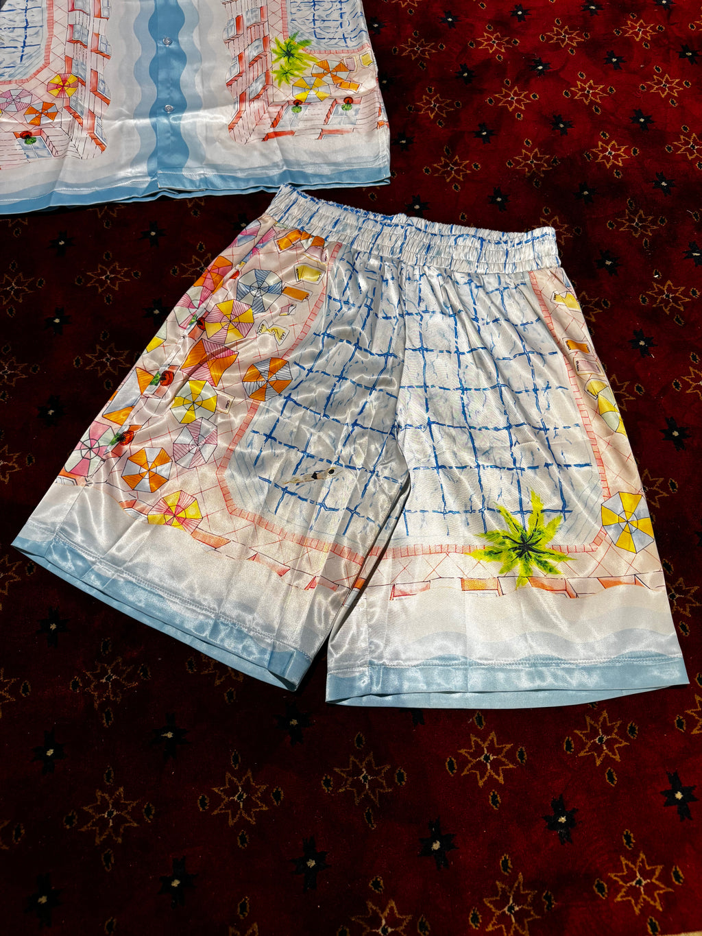 Casablanca Summer Sets