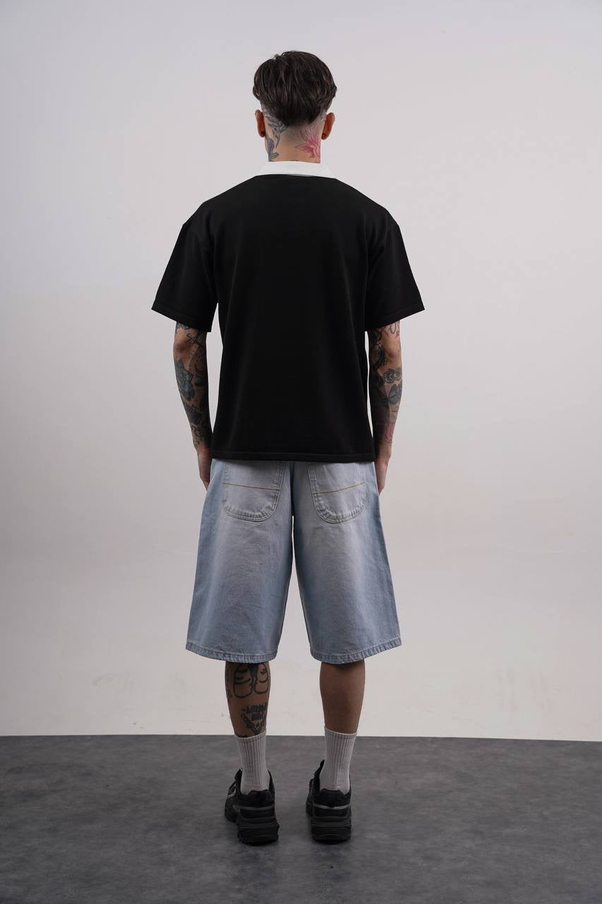 Masterboy Fighter  Polo Tee 777