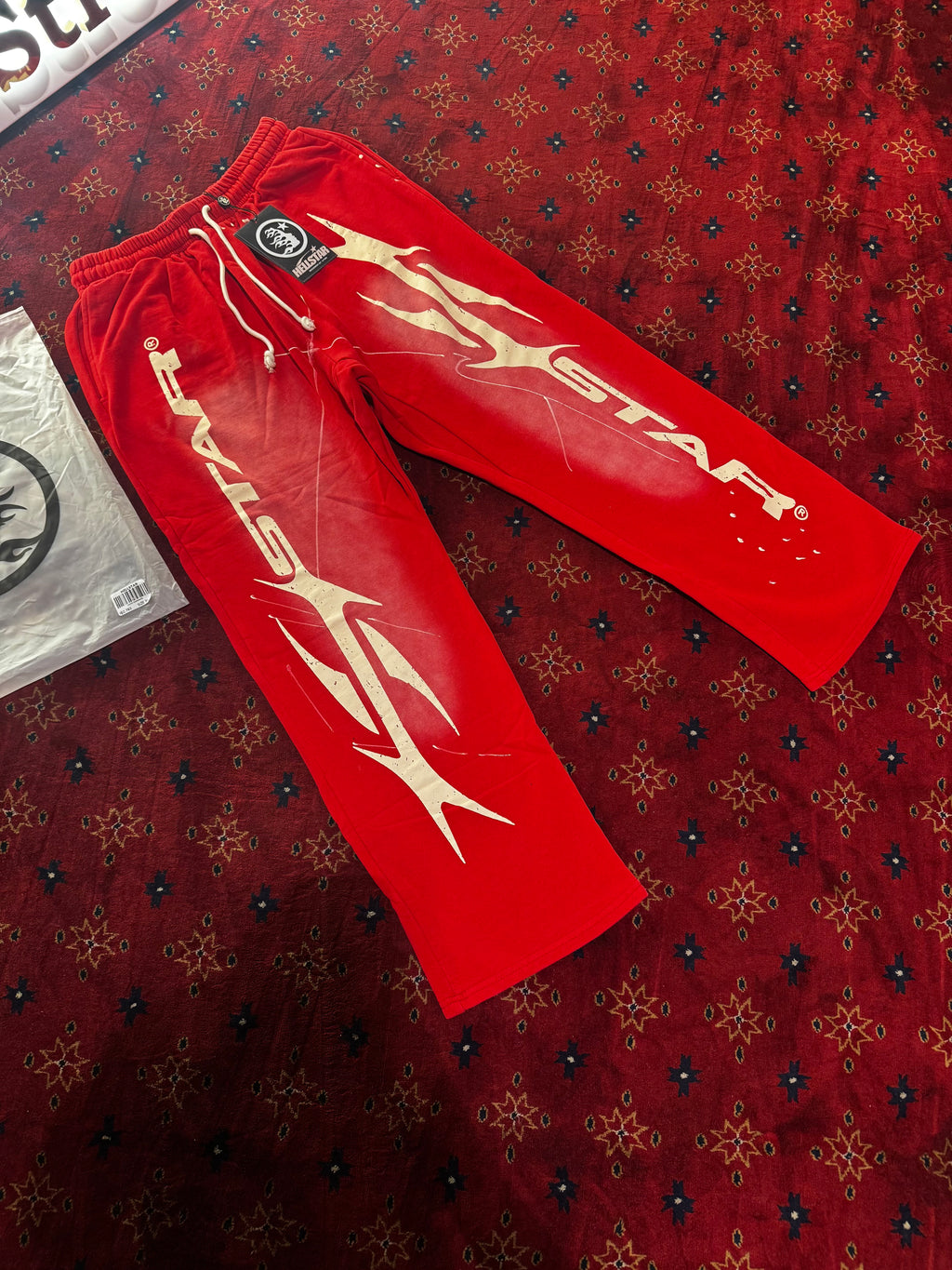 Hellstar Sweatpants