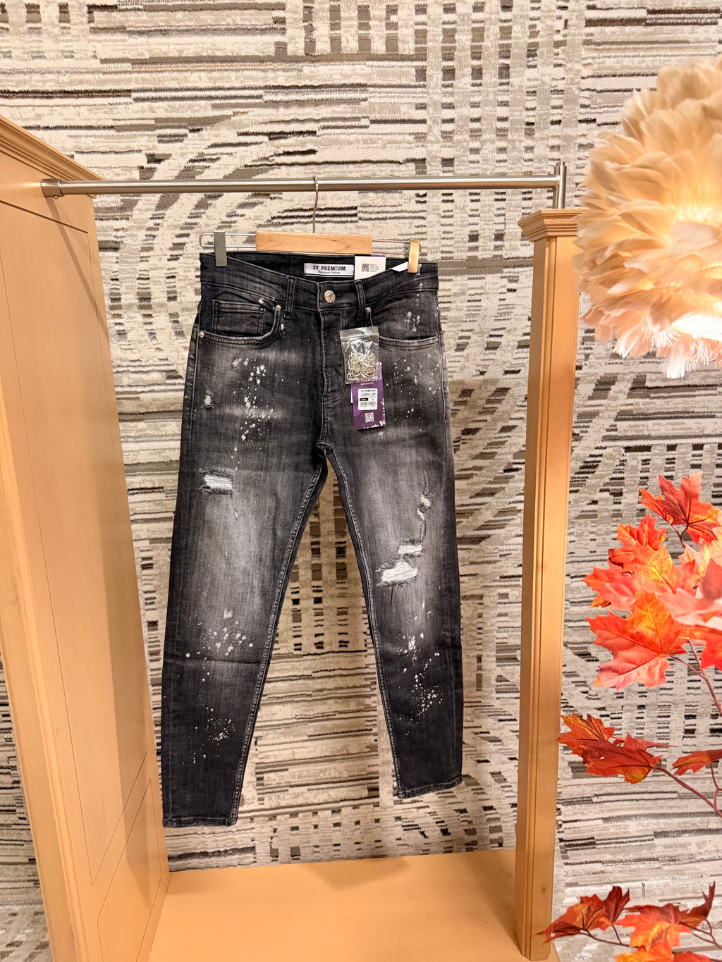 Masterboy Premium skinny jeans