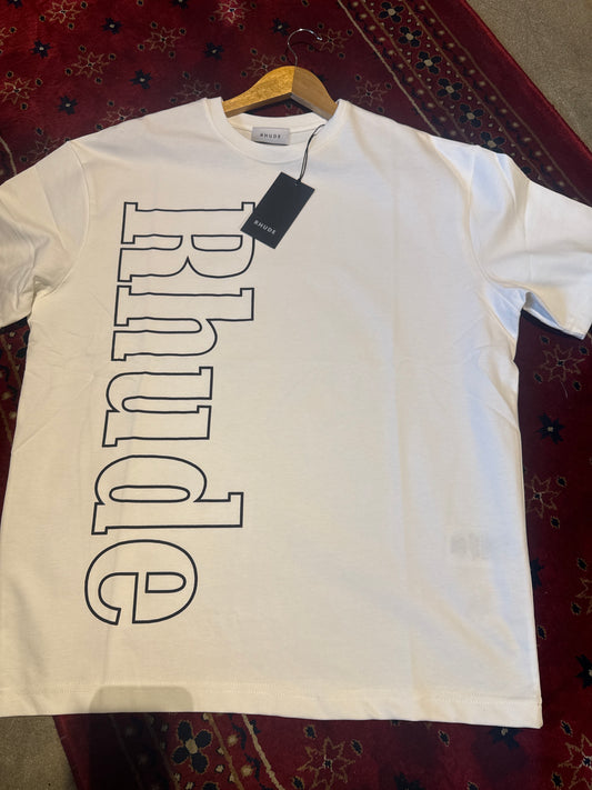 Rhude Print T shirts