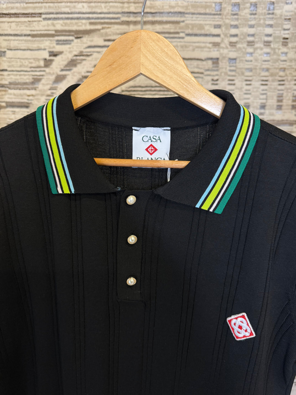 Casa Blanca polo shirt ￼