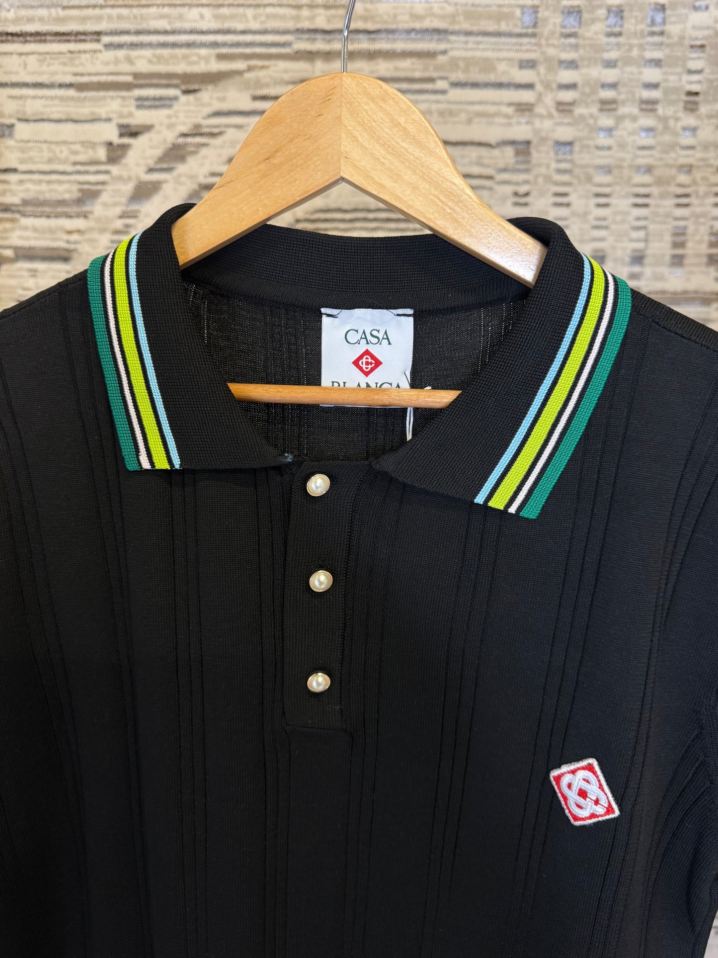 Casa Blanca polo shirt ￼