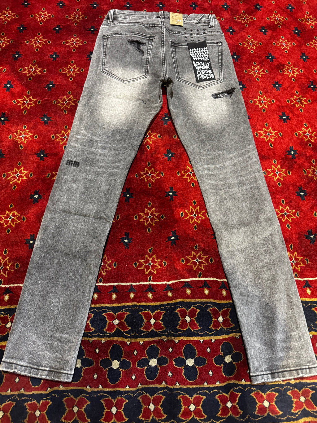 Ksubi Slim fit Jeans