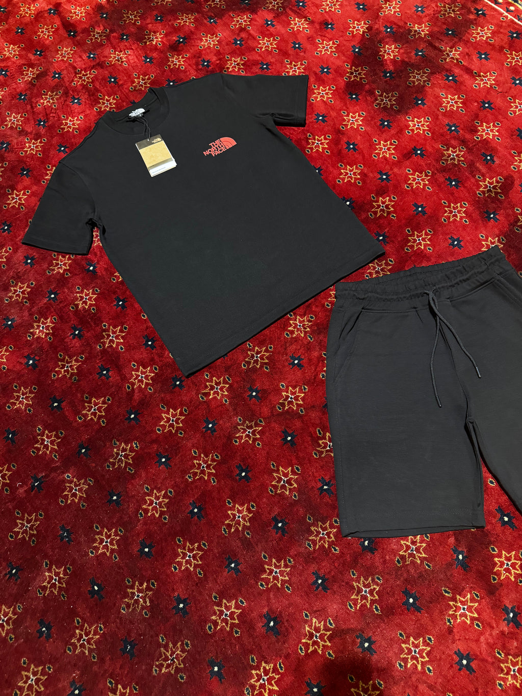 The North Face Summer set