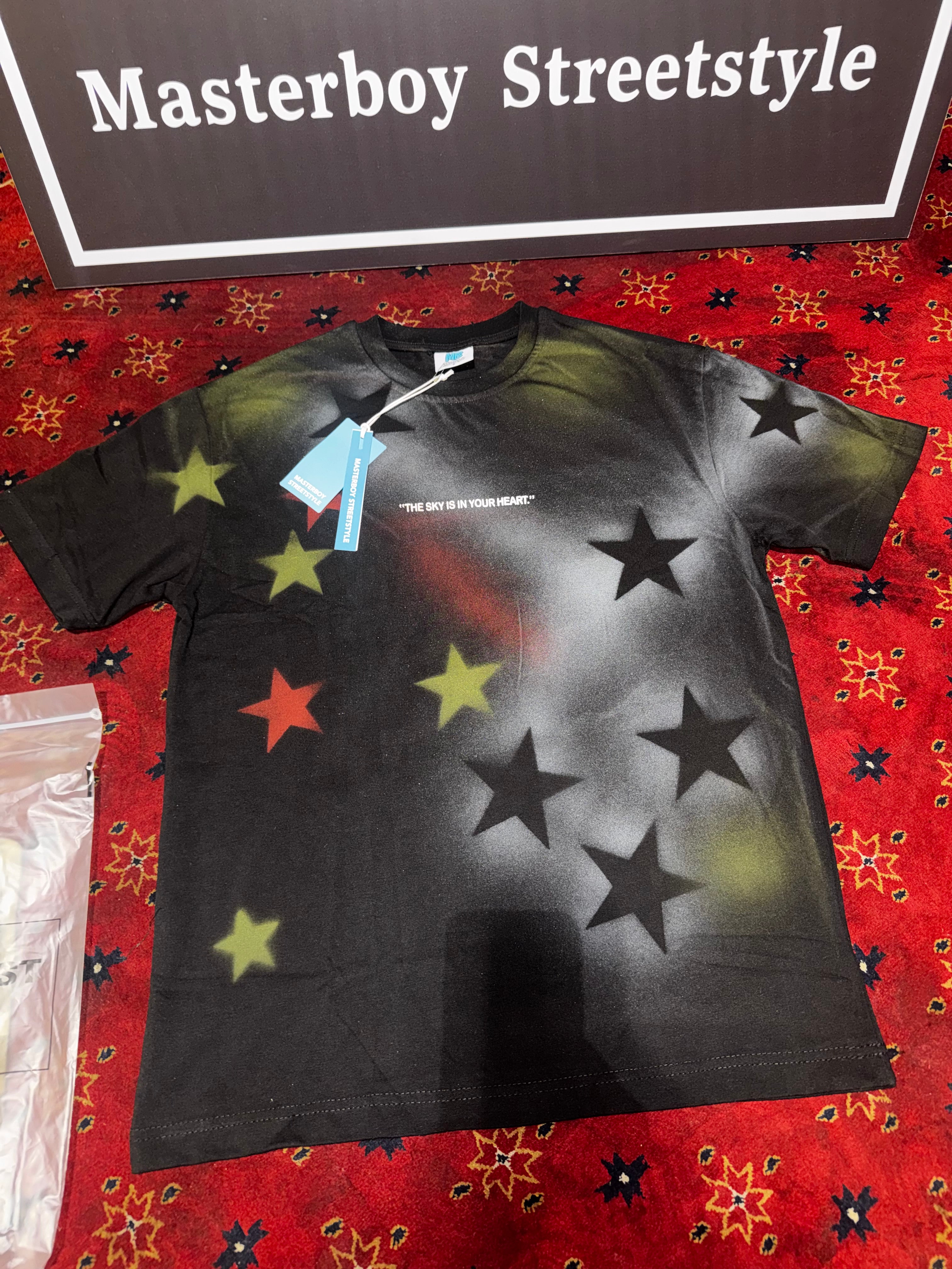 MASTERBOY STARTDUST Tee