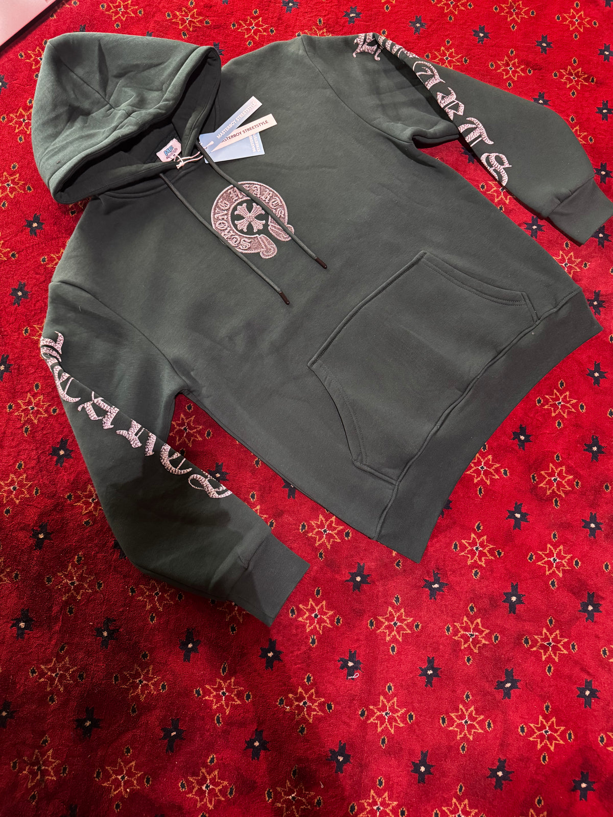 Masterboy StrongHeart Hoodie