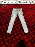 Purple Jeans Slim Jeans