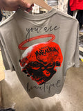 Maksim Skull shirt