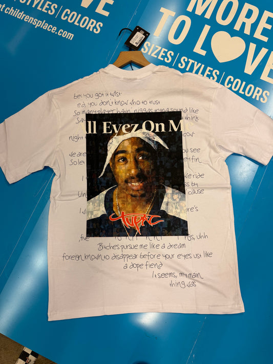 Tupac All eyes on me