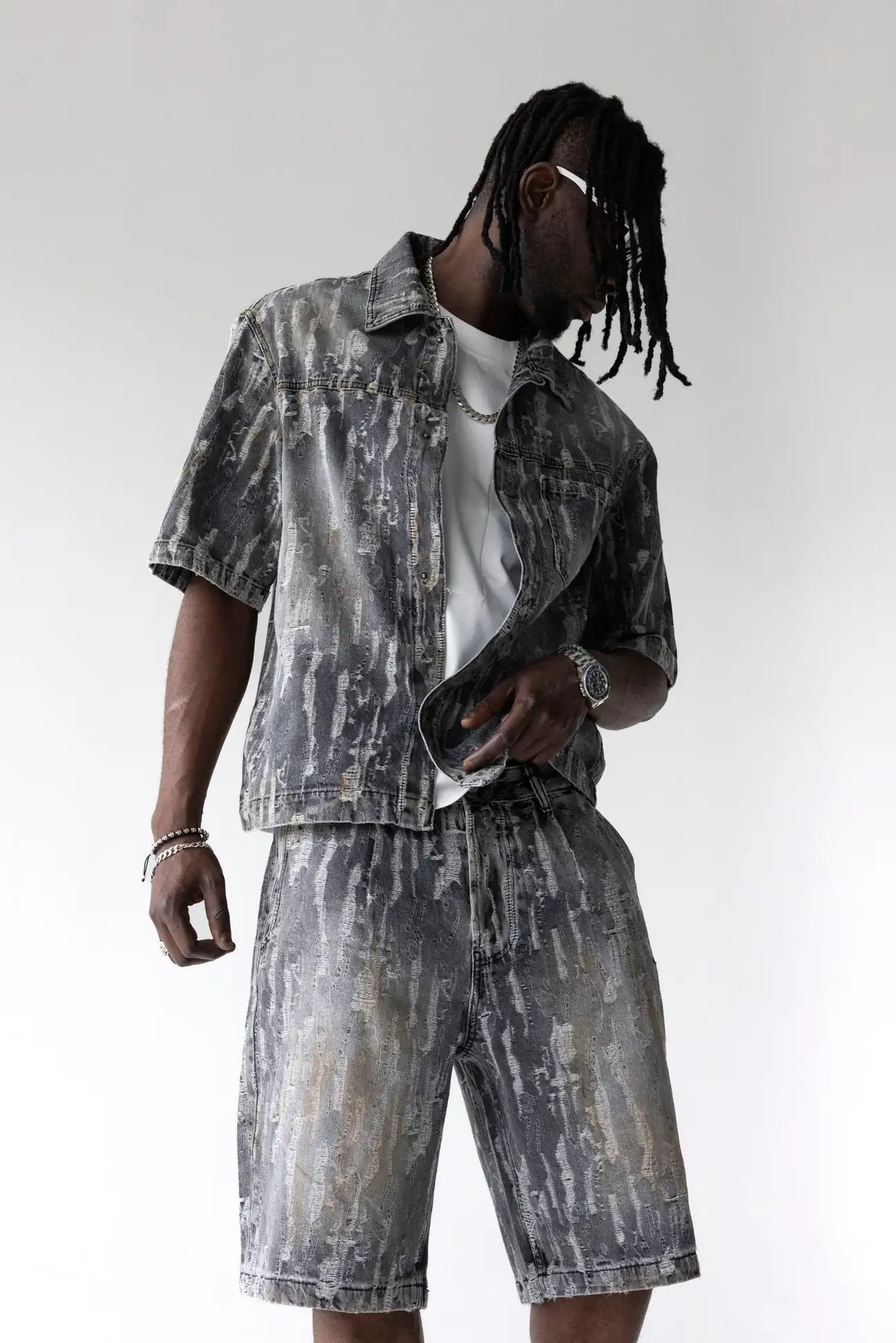 Black Island Denim SUMMER SETS