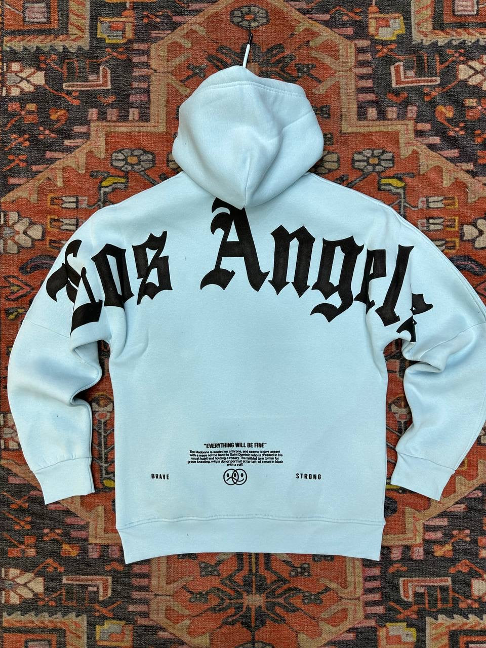 Los Angeles premium hoodie