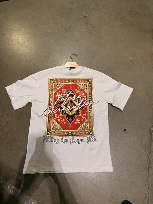 Carpet style t shirt