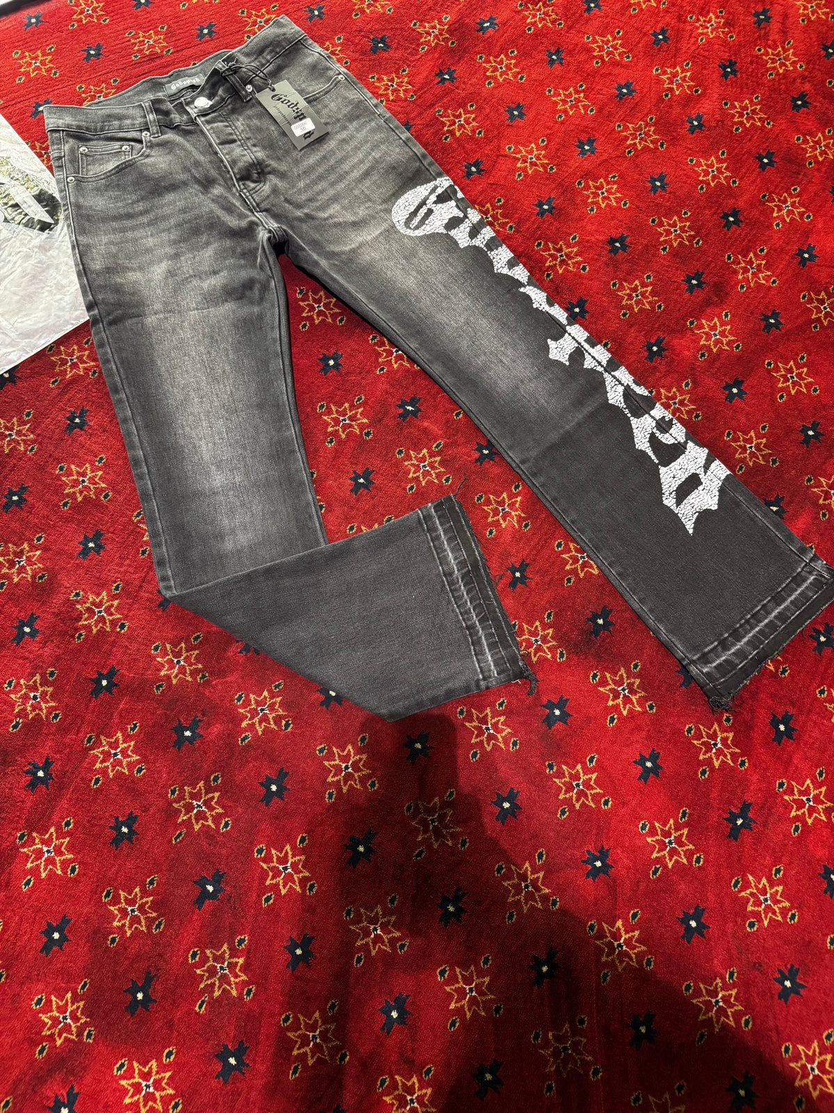 Godspeed Flared Pants