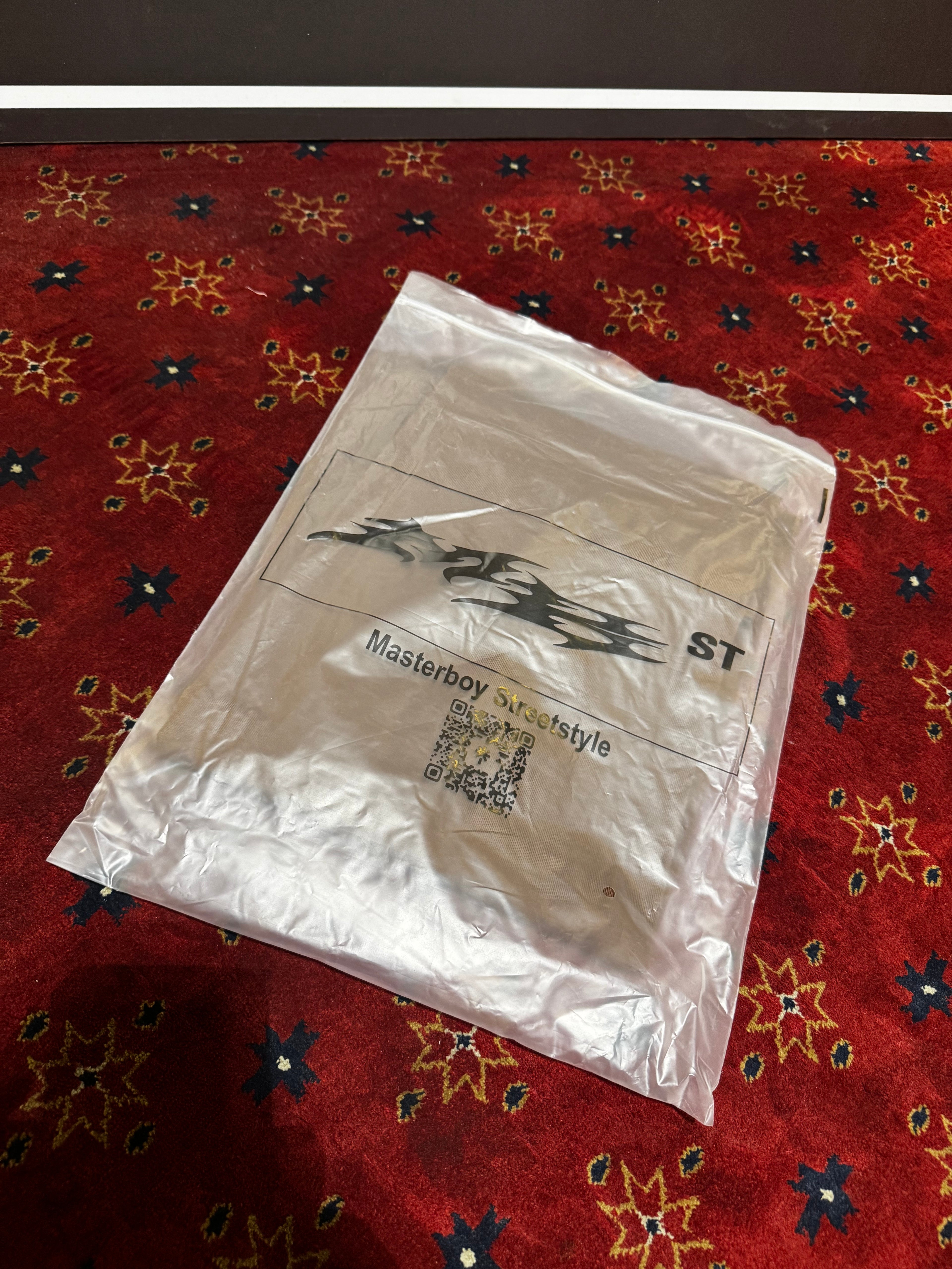Masterboy Graphic T-shirt