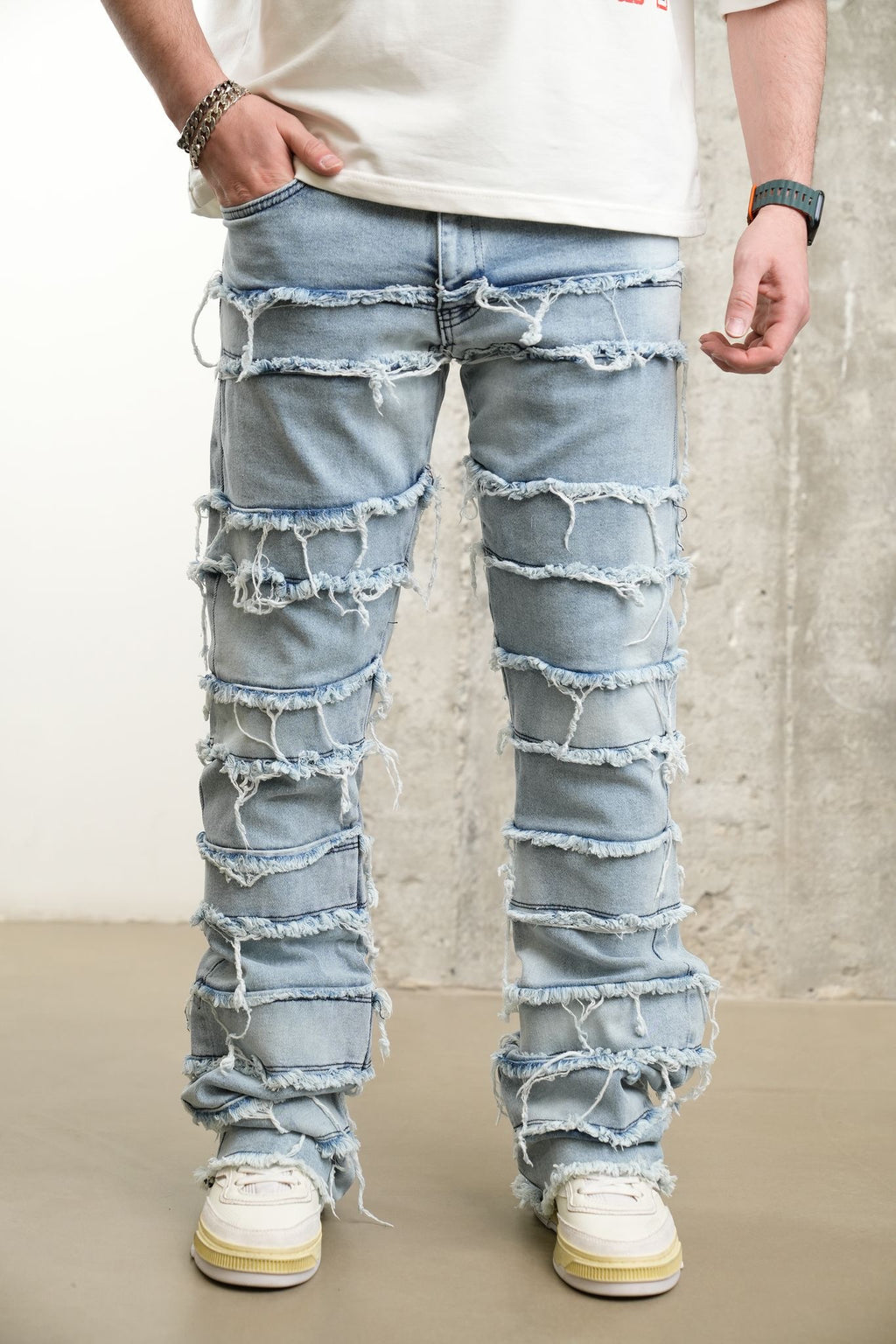 Premium MB Flared pants