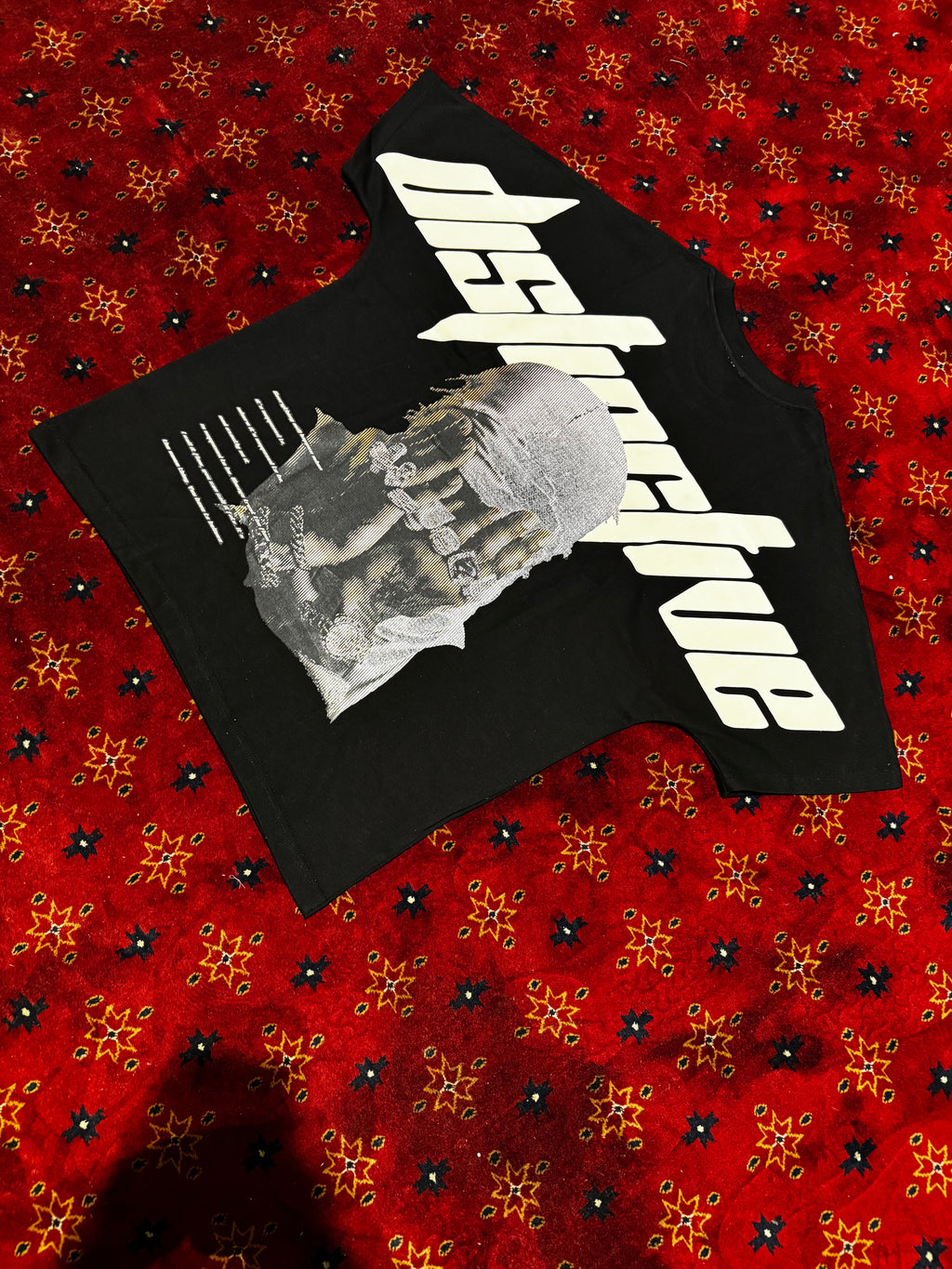 Disruptive Drip T-Shirt