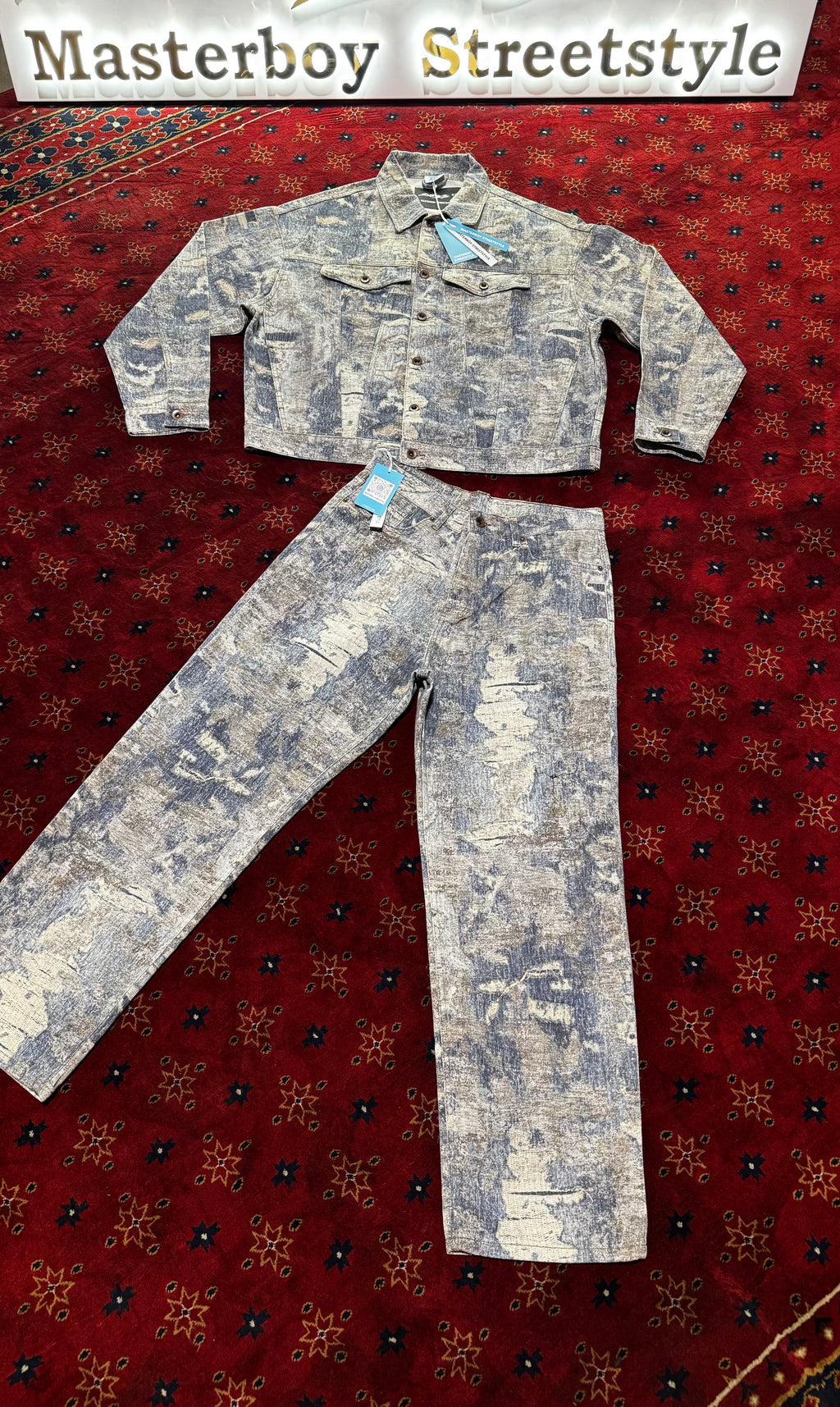 Masterboy New custom fit