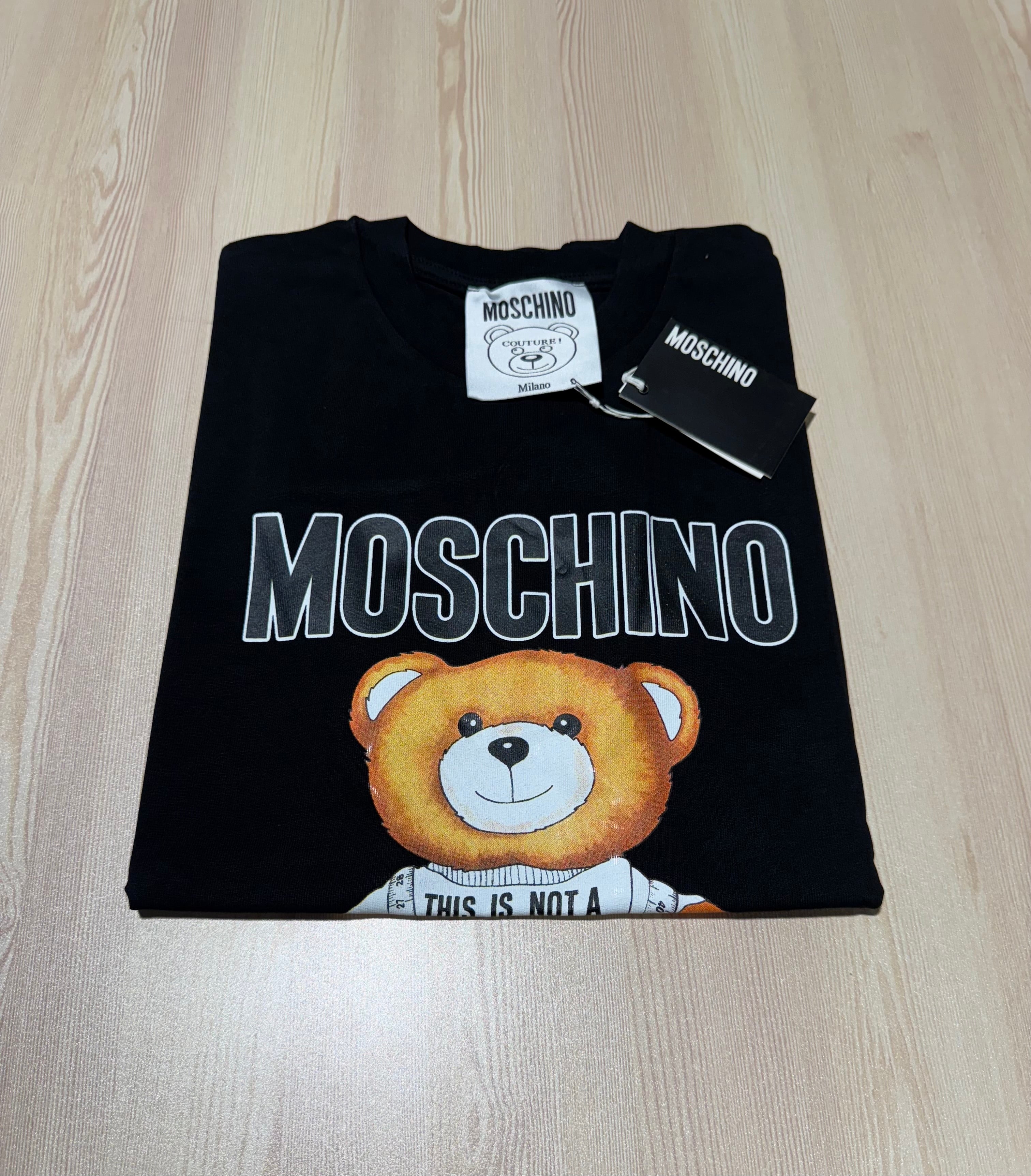 Moschino Bear T shirt