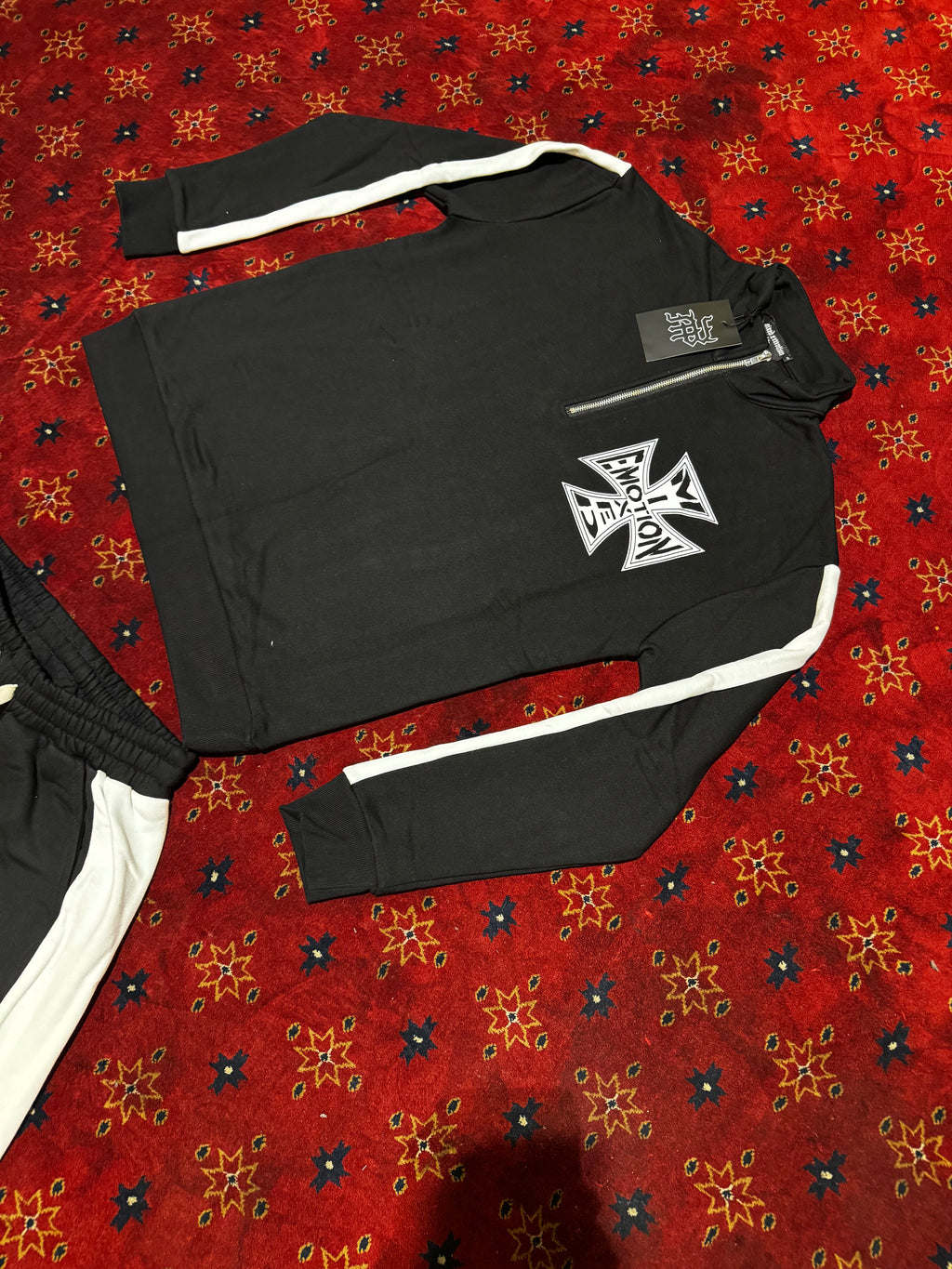 Mixed Emotion Sweatsuit