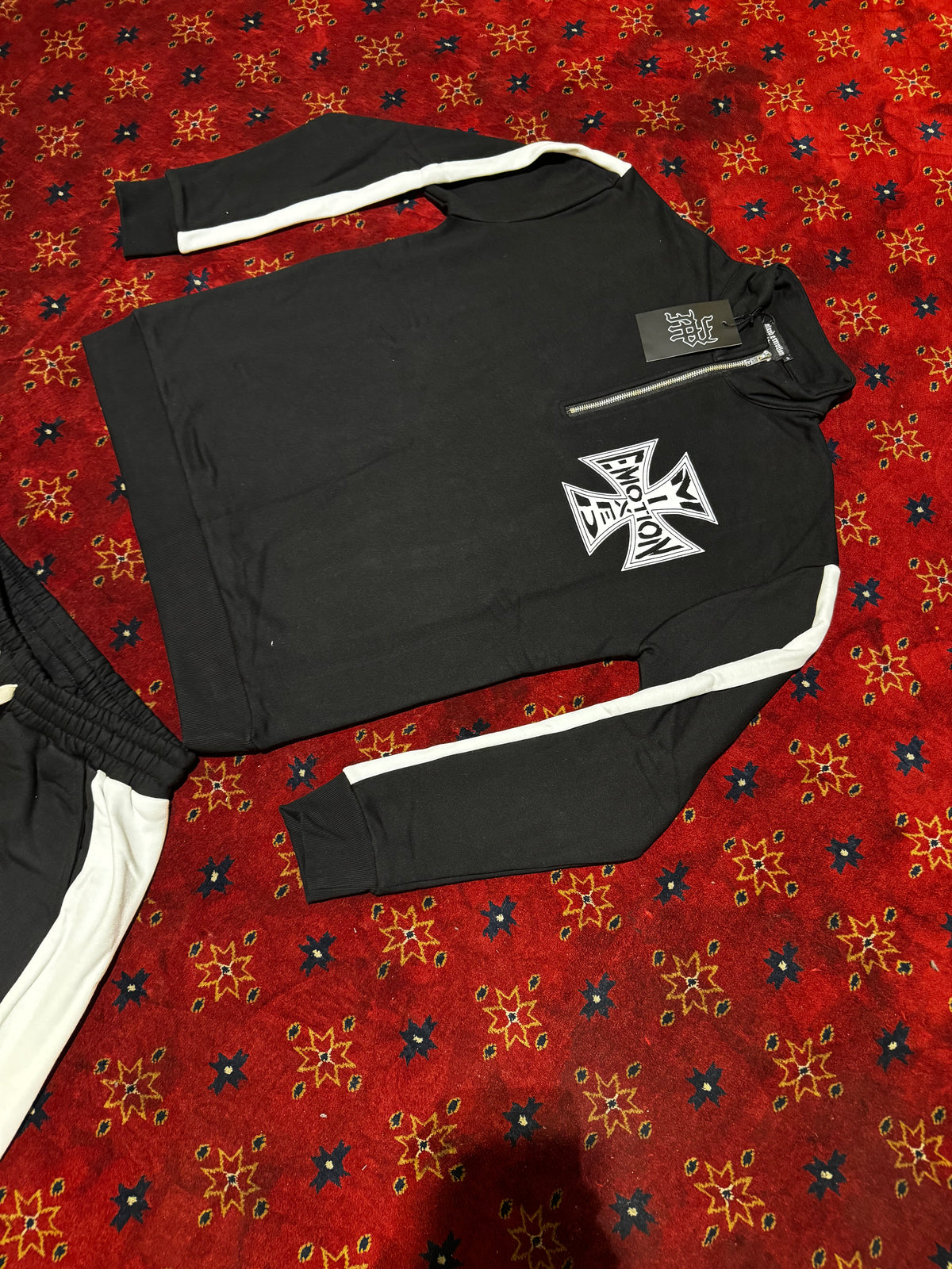 Mixed Emotion Sweatsuit
