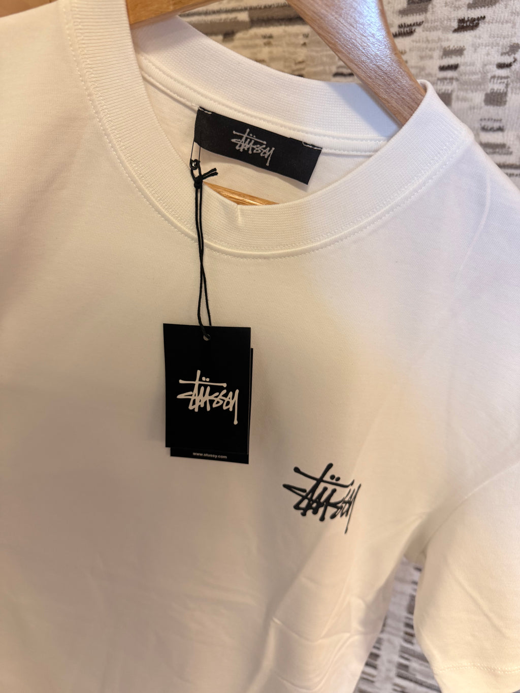 Stussy Dice T shirt