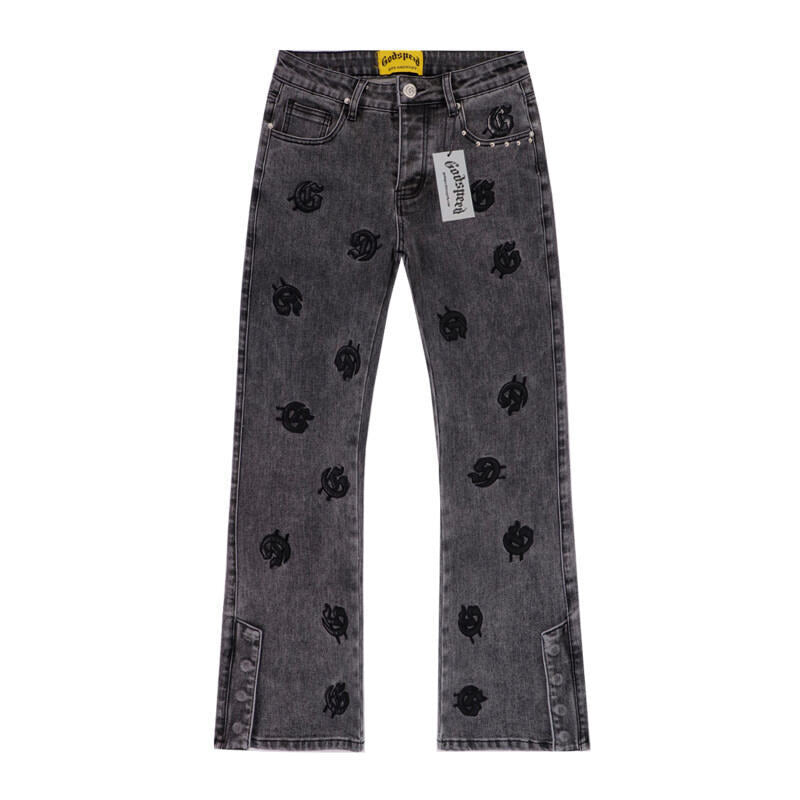 Godspeed Straight infinity denim jeans