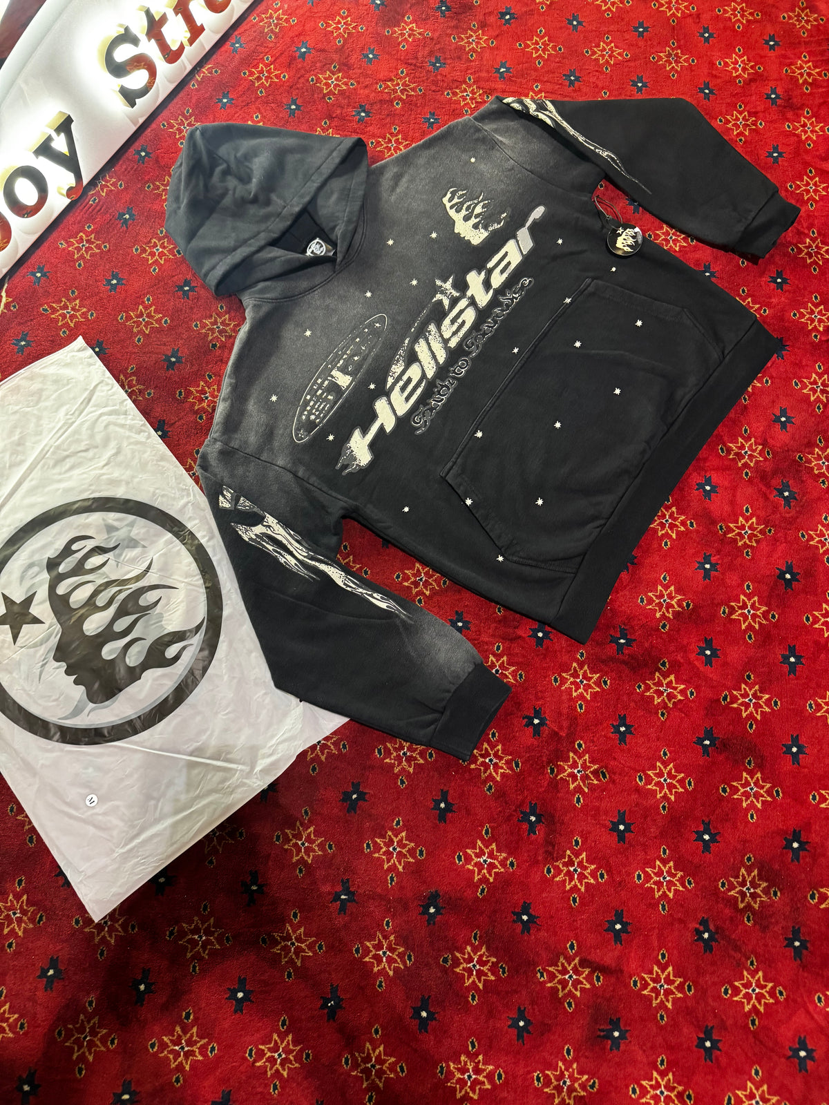 Hellstar Hoodie