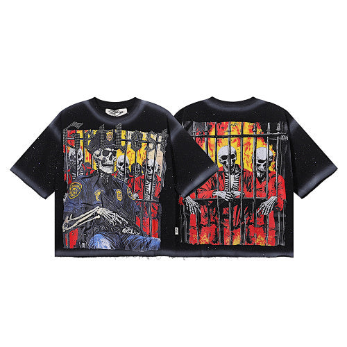 Bkys Prisoner shirt