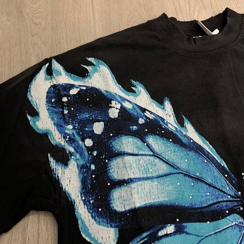 Duaa T shirt butterfly