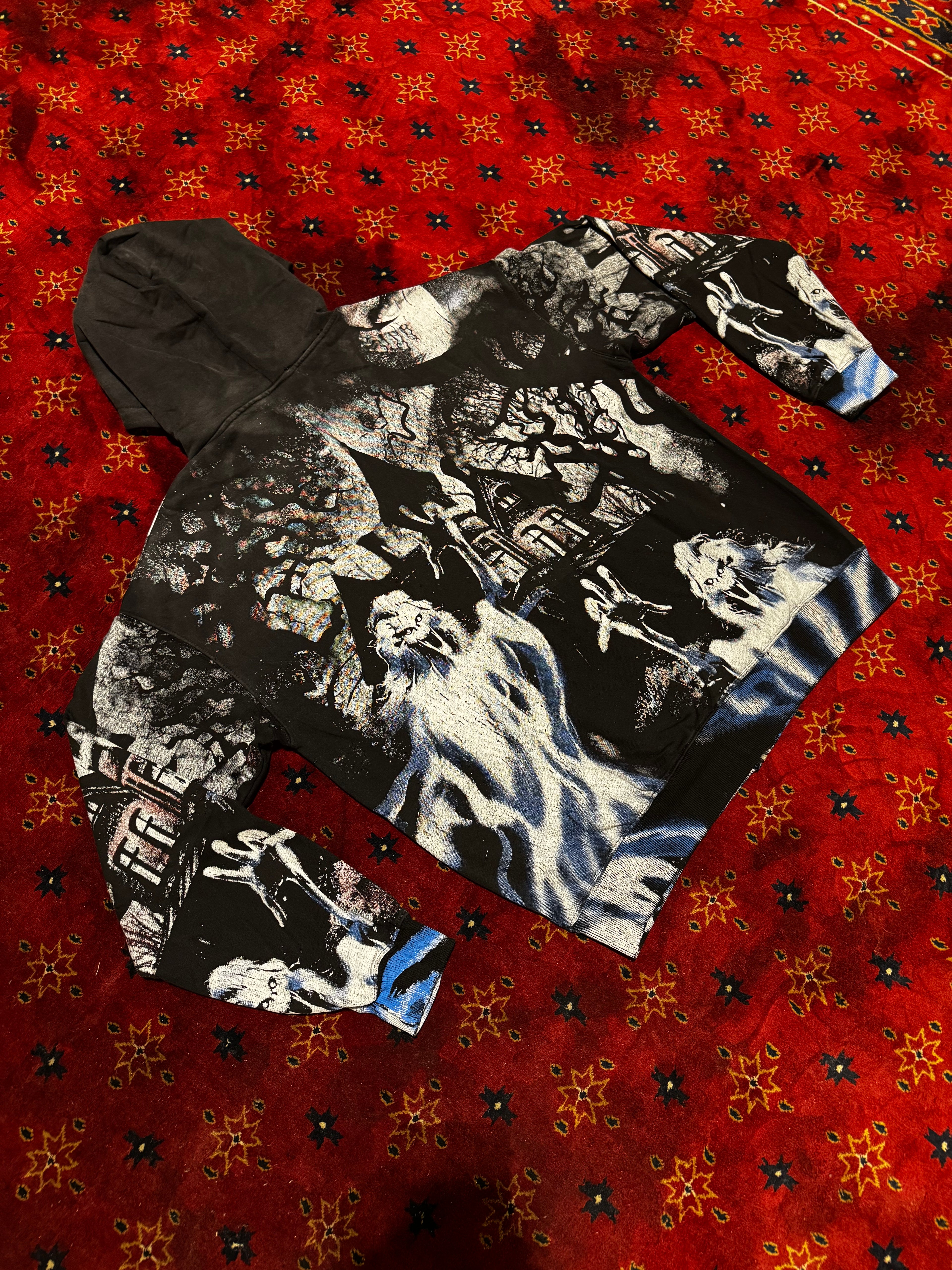 BLUE LOONEY TUNES ZIP UP Valley Dream