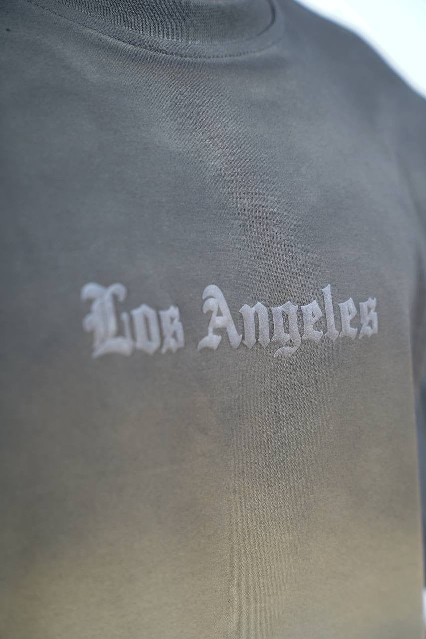 Masterboy Los Angeles Oversized T shirt
