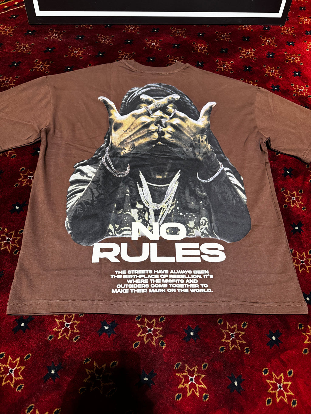 Masterboy Graphic T-shirt