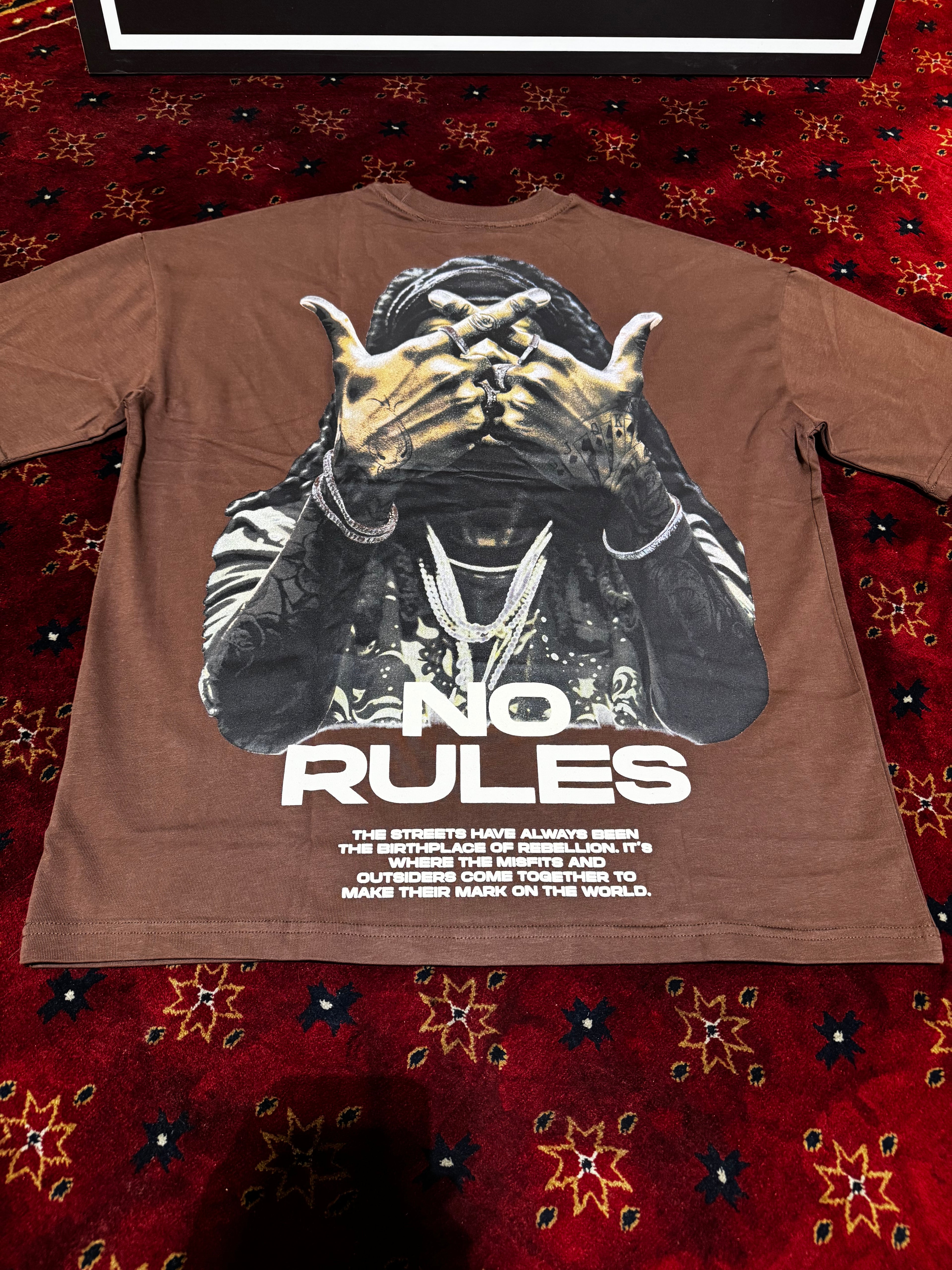 Masterboy Graphic T-shirt