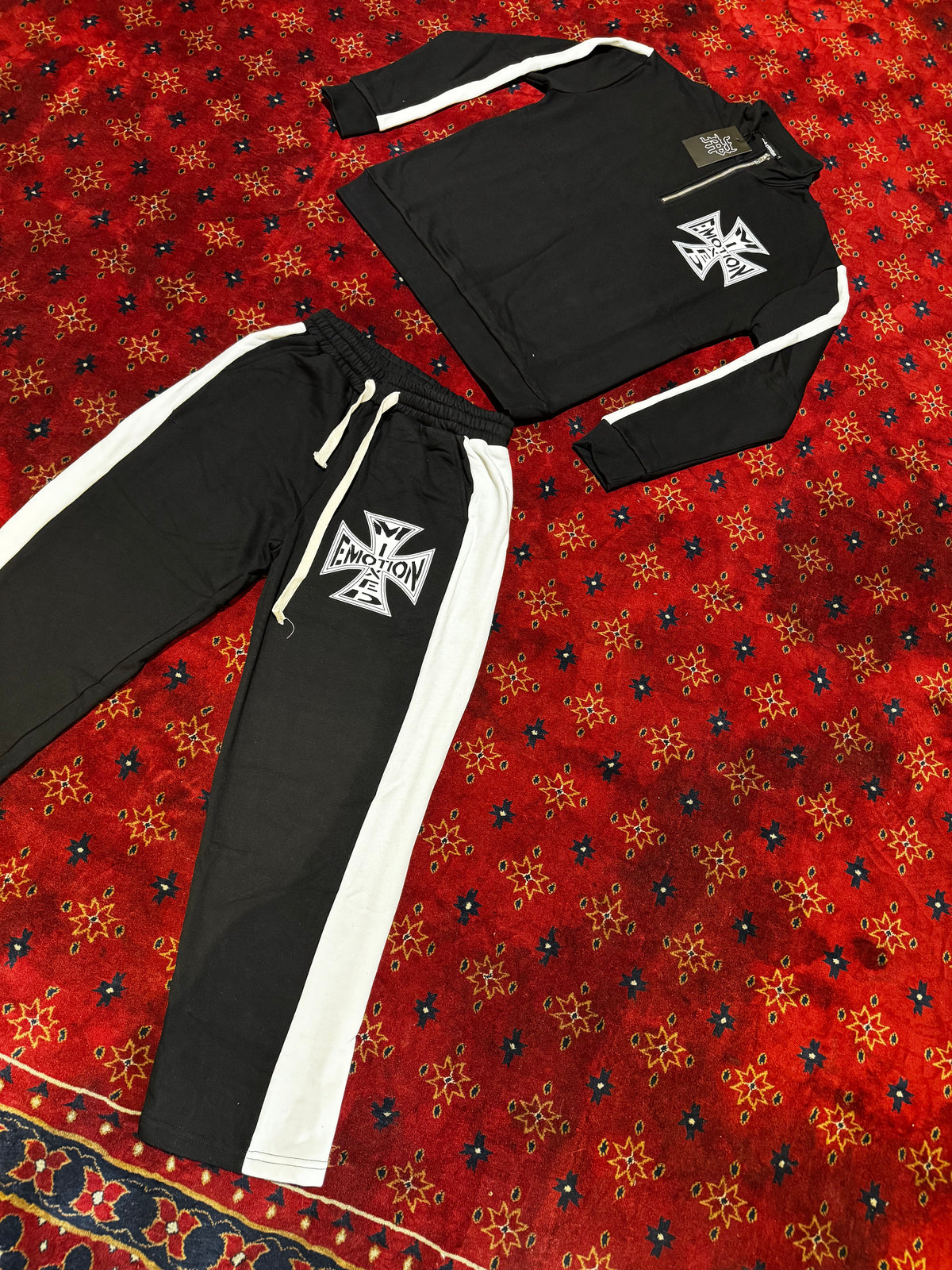 Mixed Emotion Sweatsuit