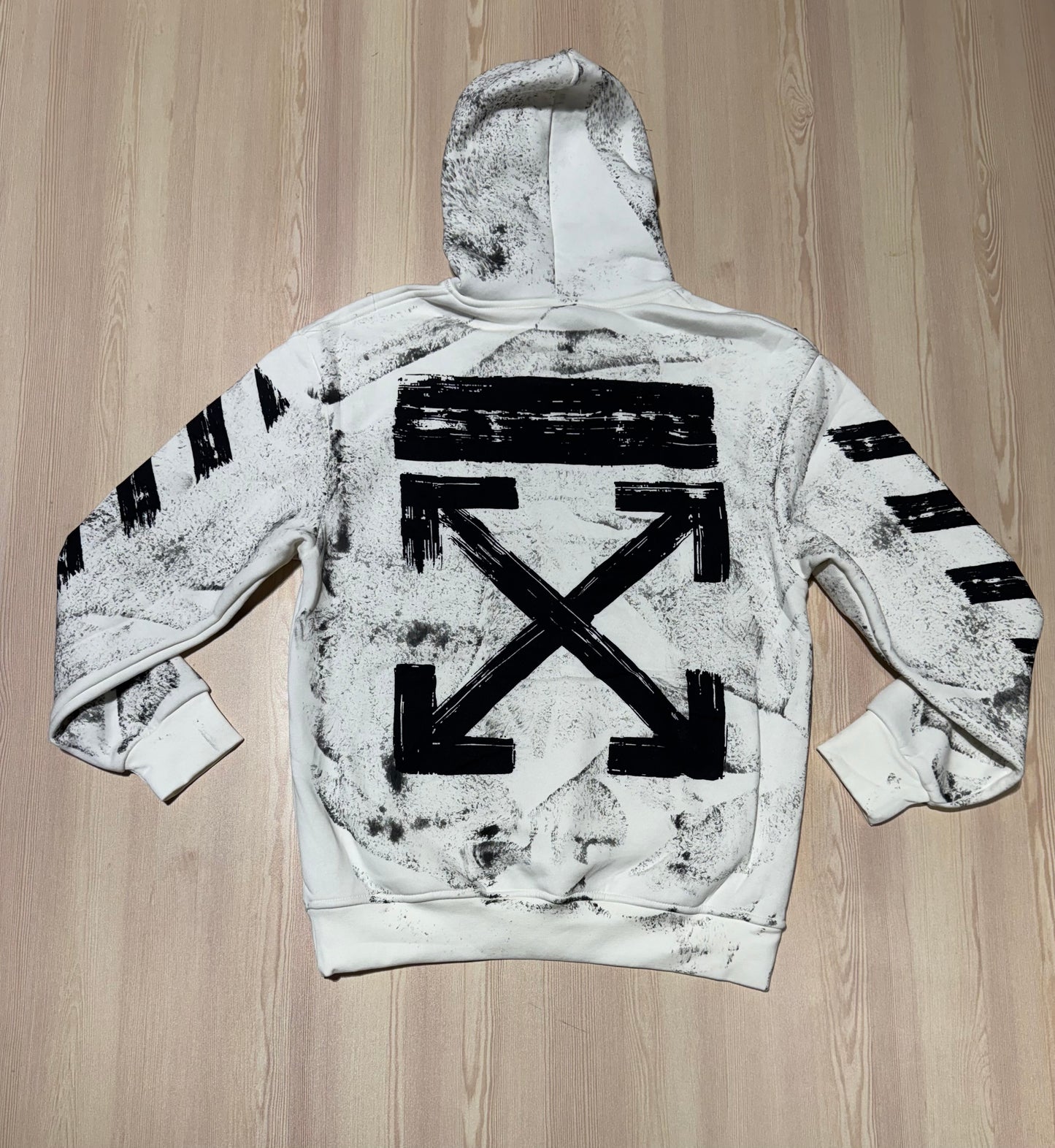 Urban stl cross Fleece Hoodie