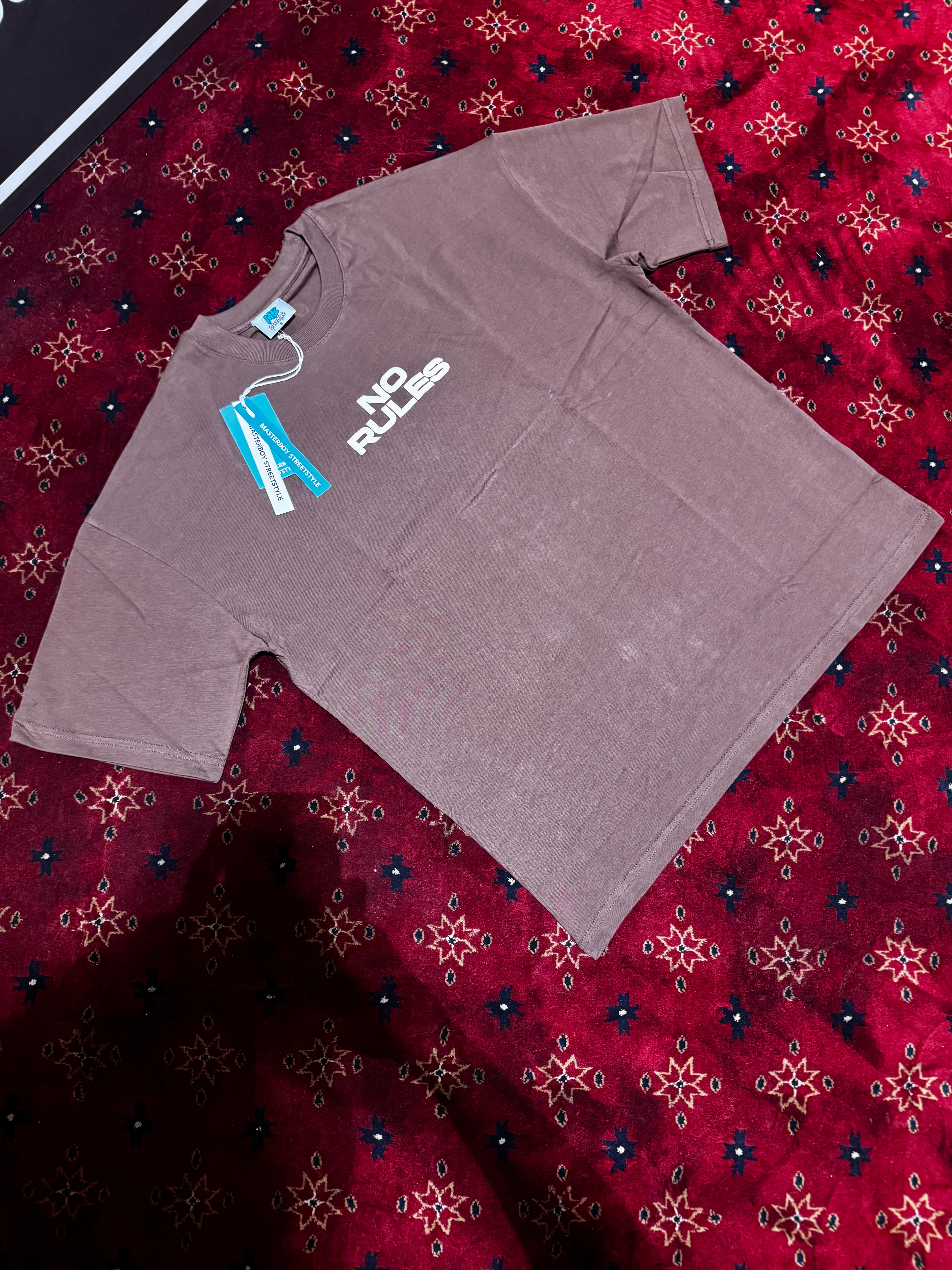 Masterboy Graphic T-shirt