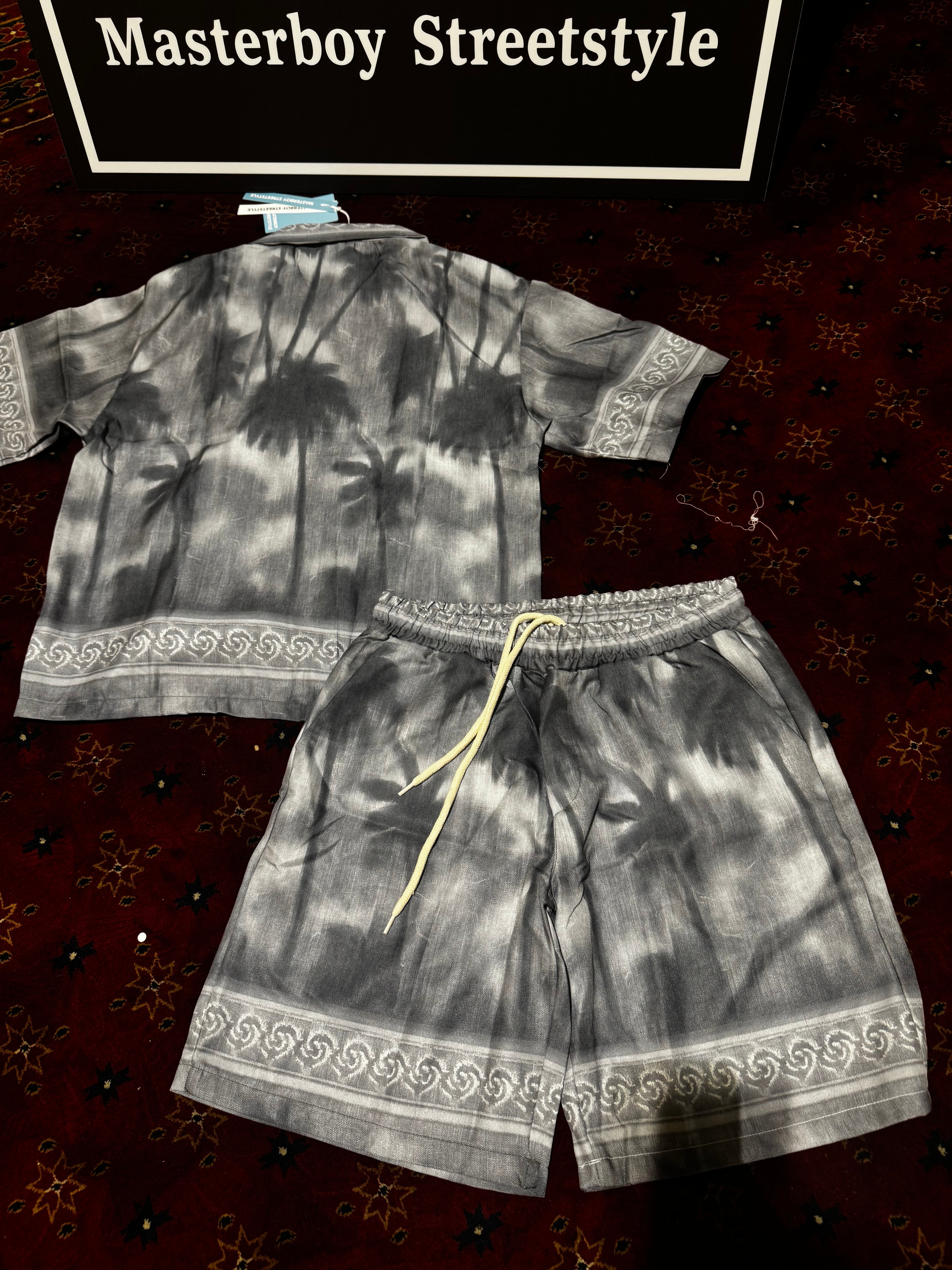Masterboy shorts sets