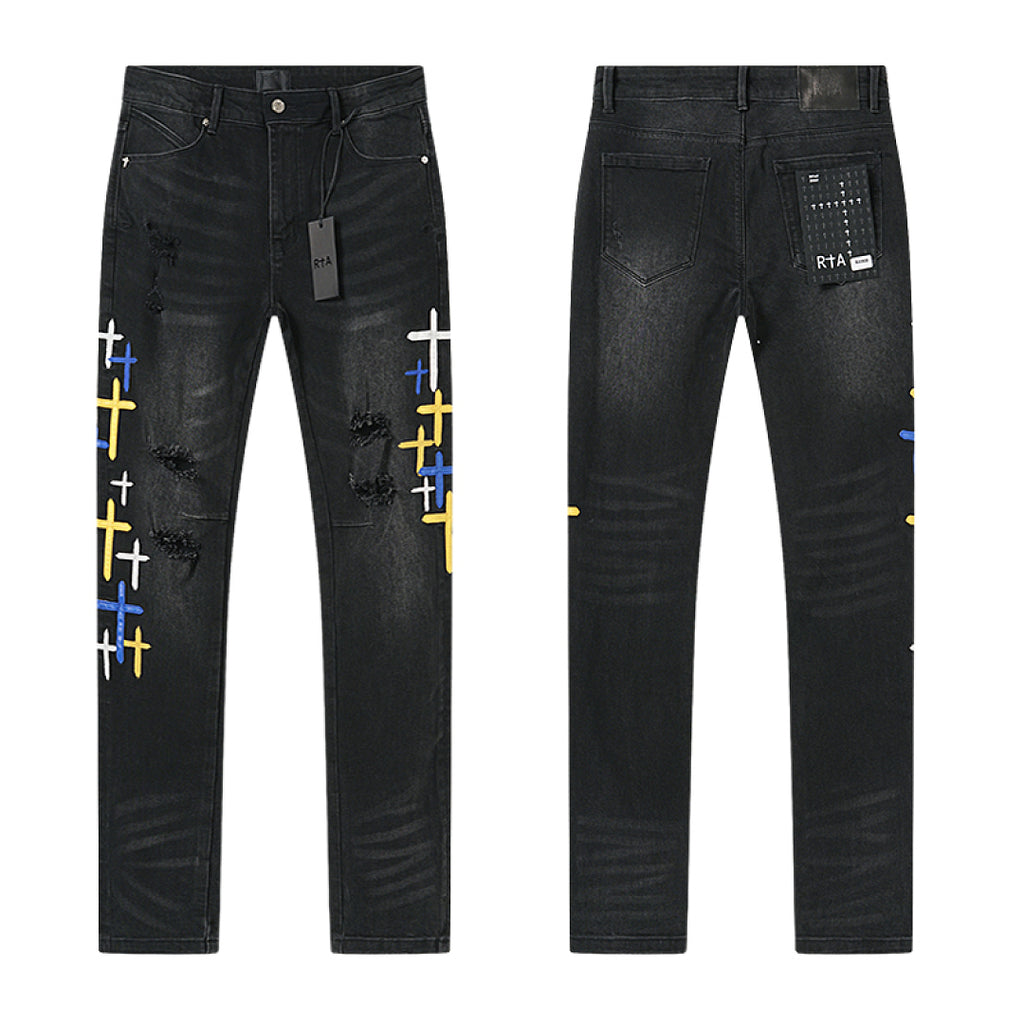 RTA Slim Fit jeans