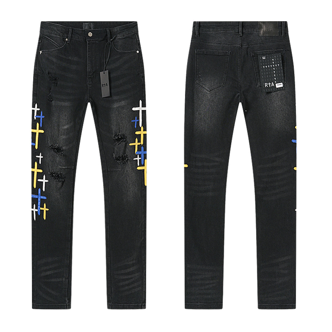 RTA Slim Fit jeans