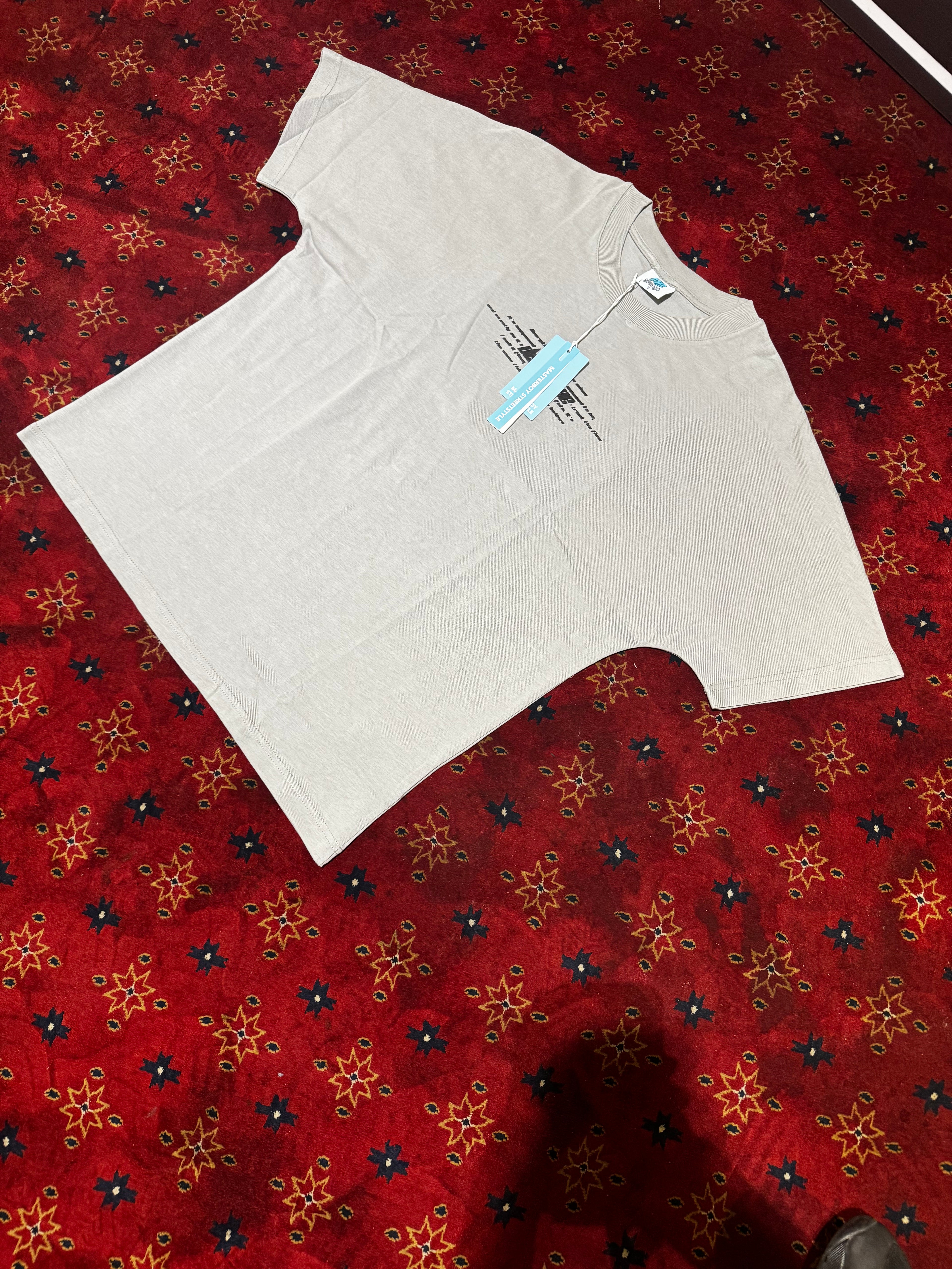 Masterboy Graphic T-shirt