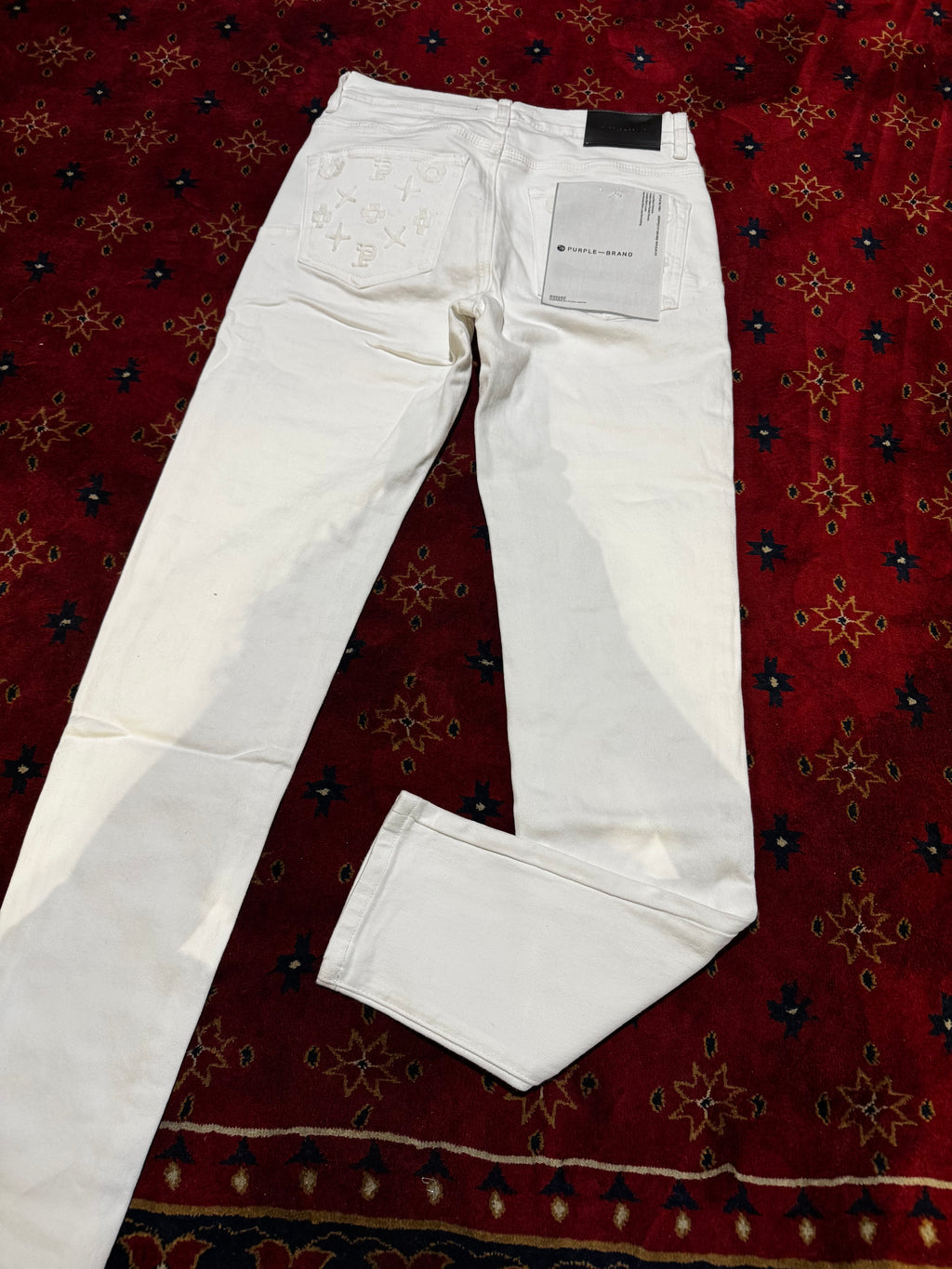 Purple Jeans Slim fit