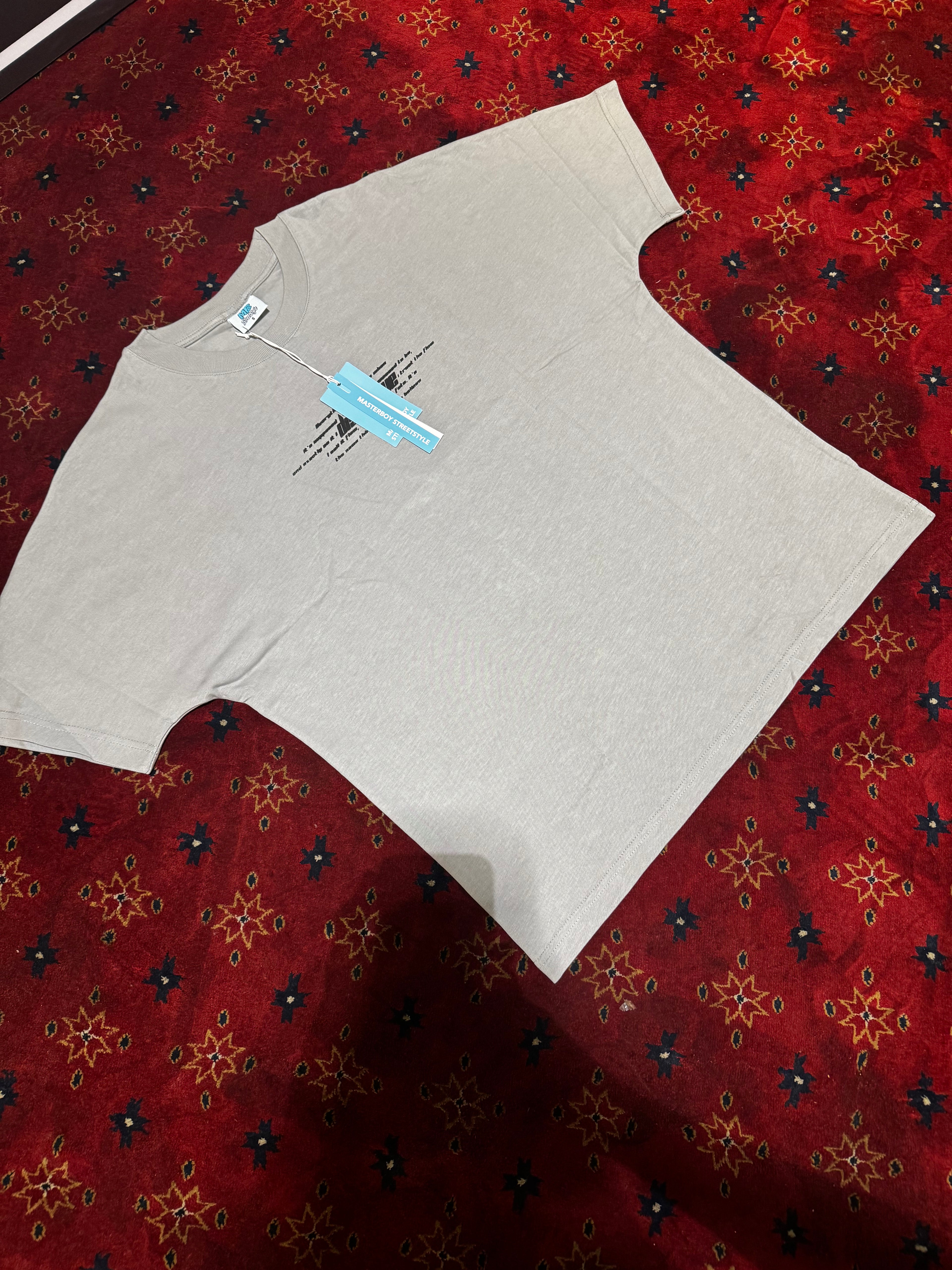 Masterboy Graphic T-shirt