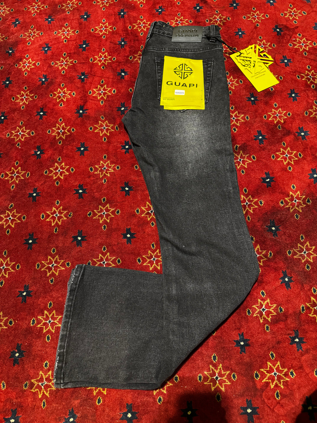 Guapi skinny  Flared Jeans
