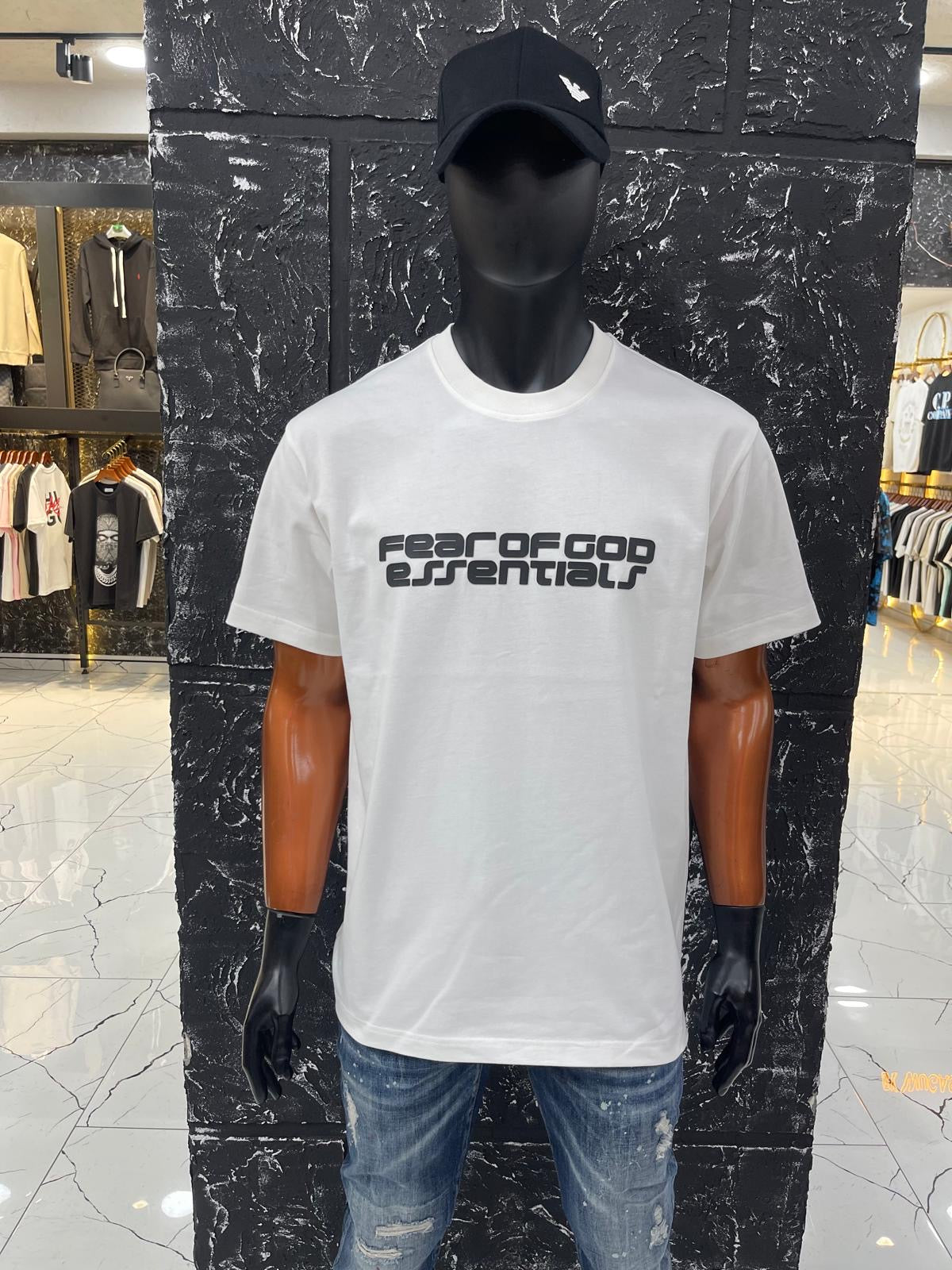 Essentials Fear of god T shirt