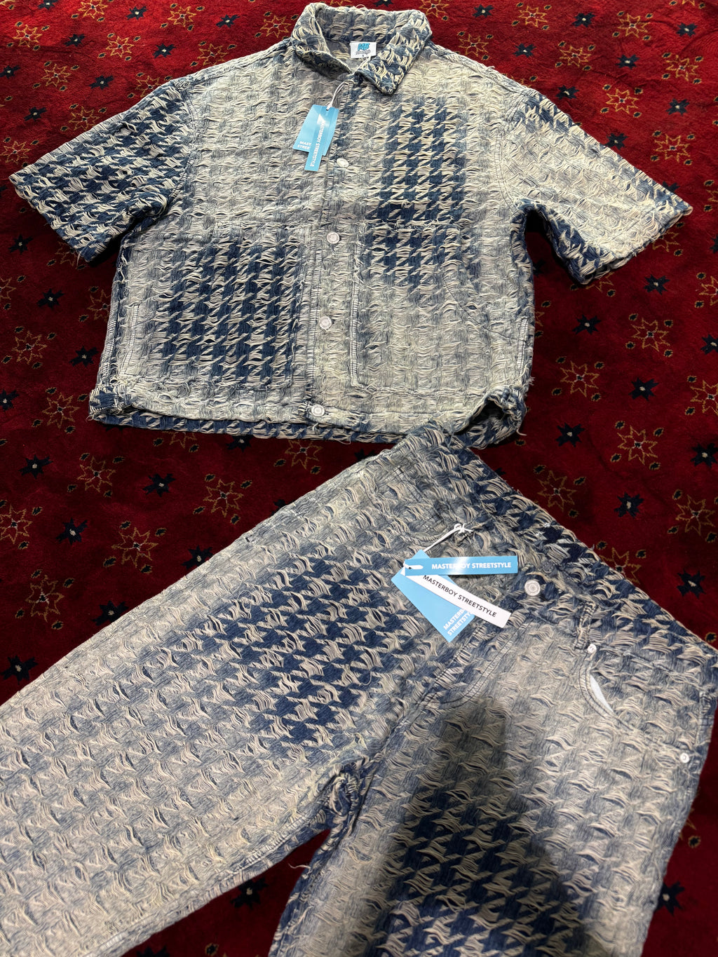 Masterboy New custom fit